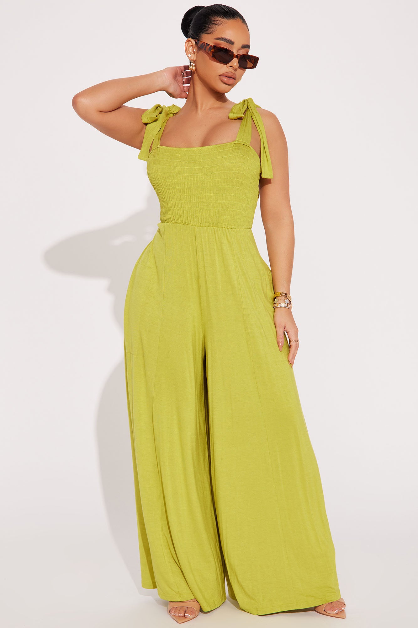 Catch Flights Jumpsuit