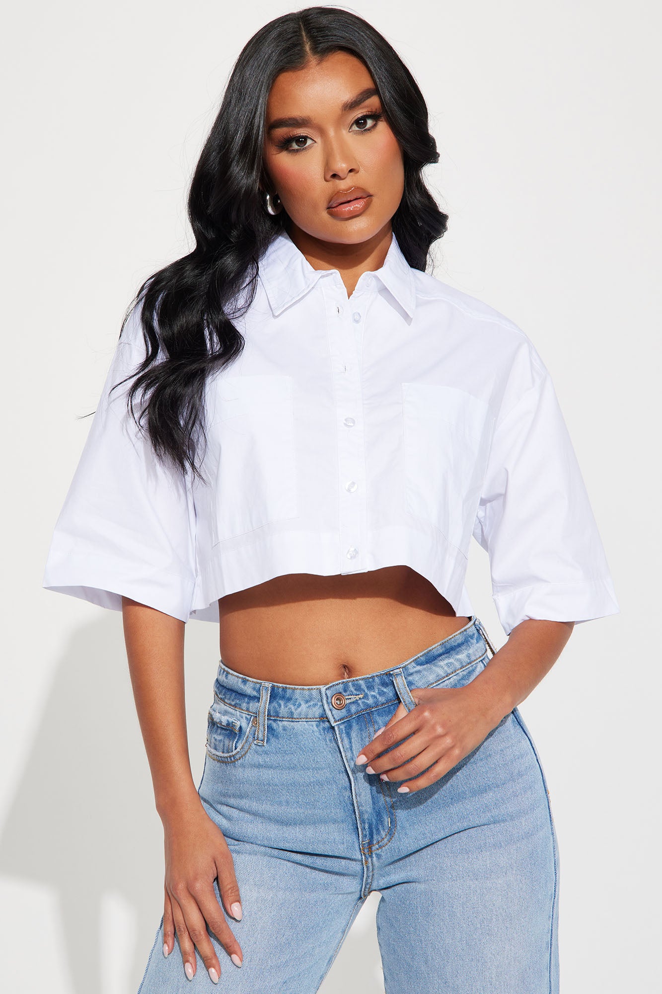 Busy Weekends Poplin Shirt
