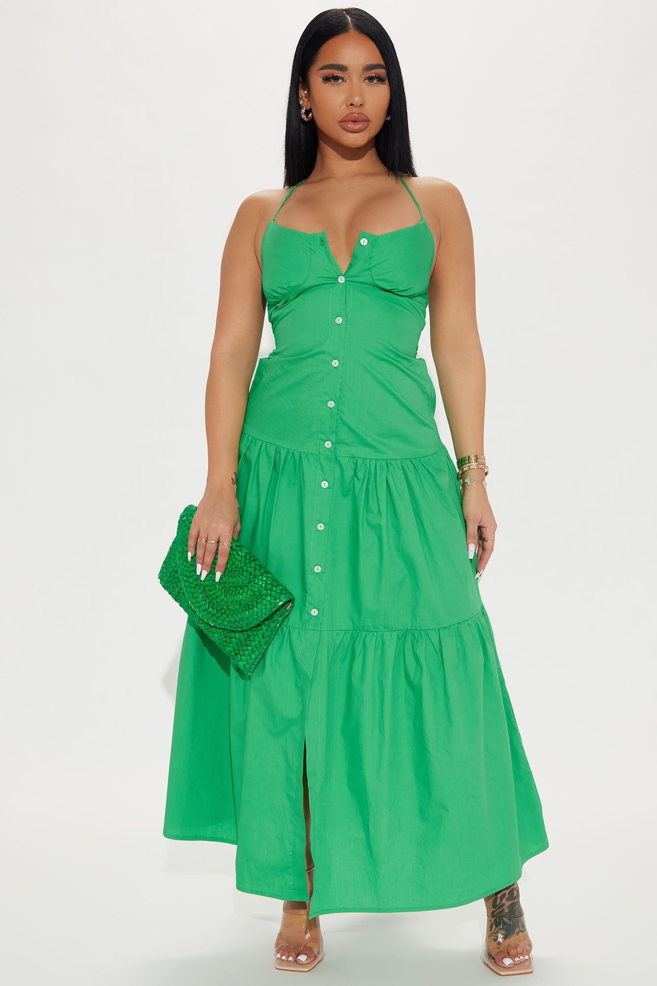 Kira Maxi Dress