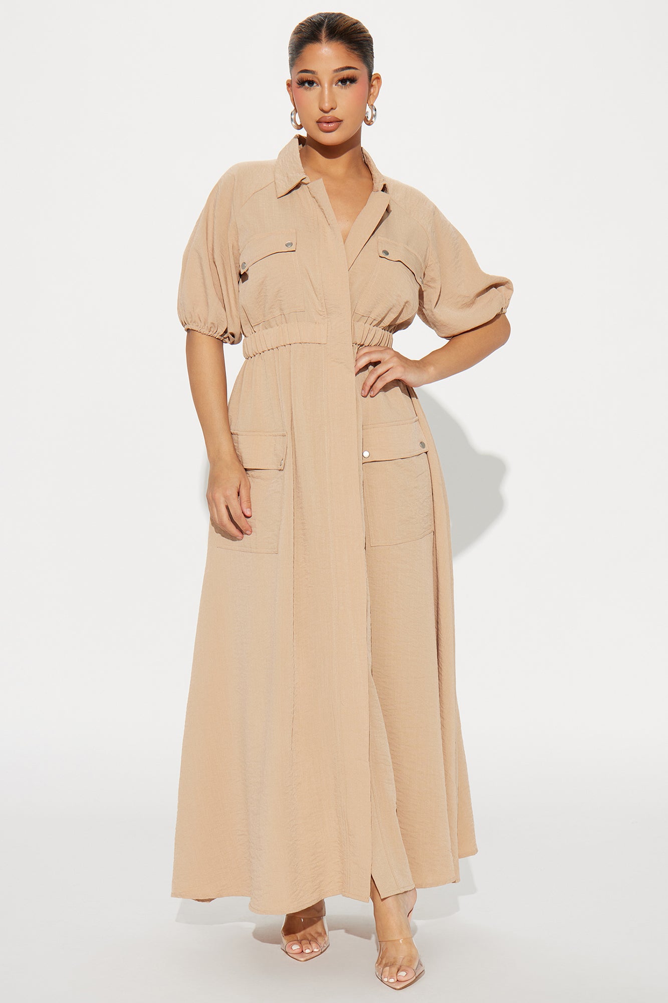 Polina Maxi Dress