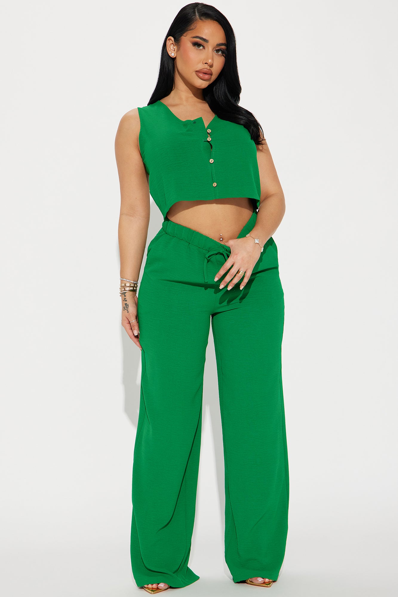 Good Memory Pant Set