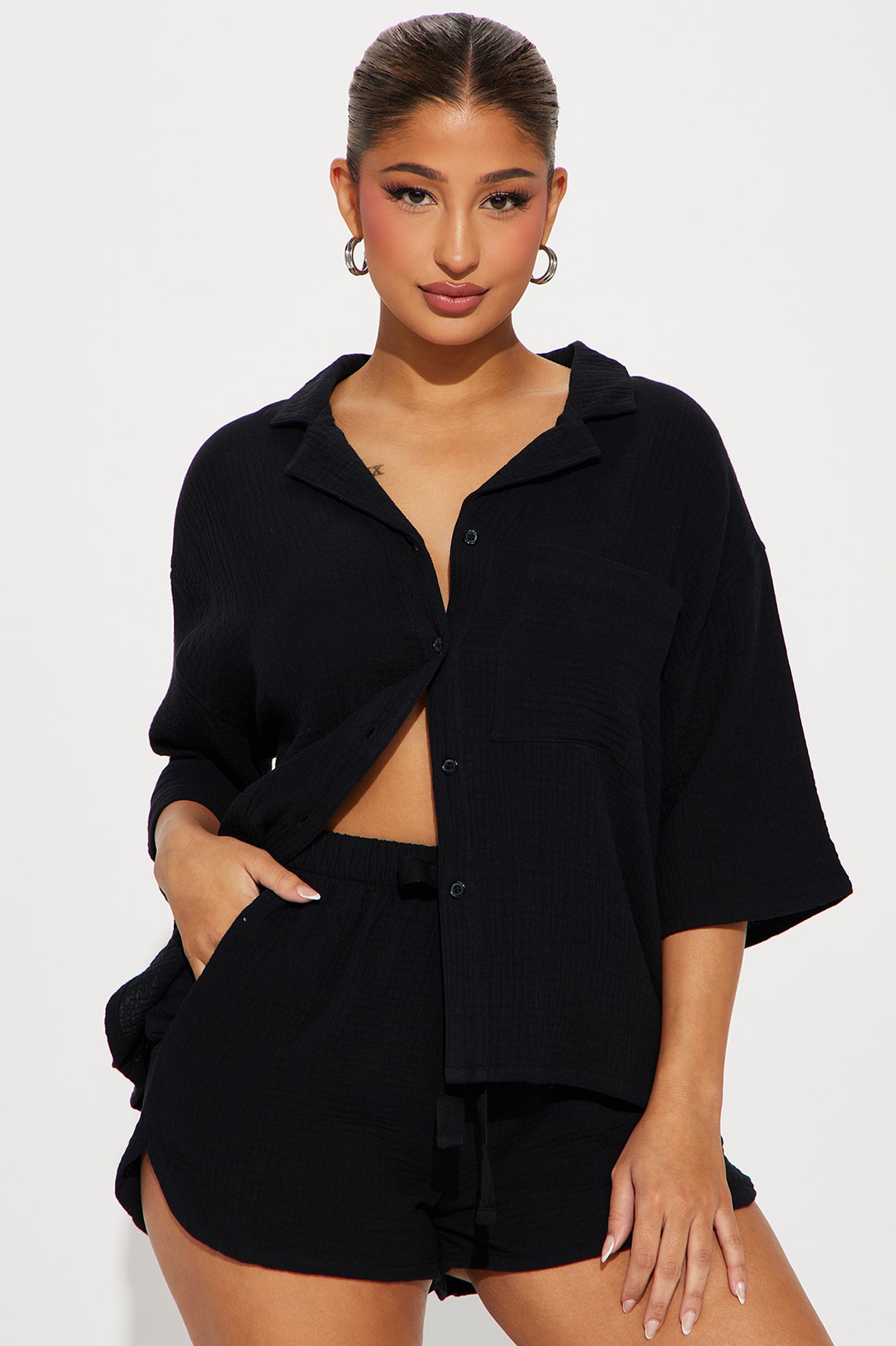 Frankie Short Set