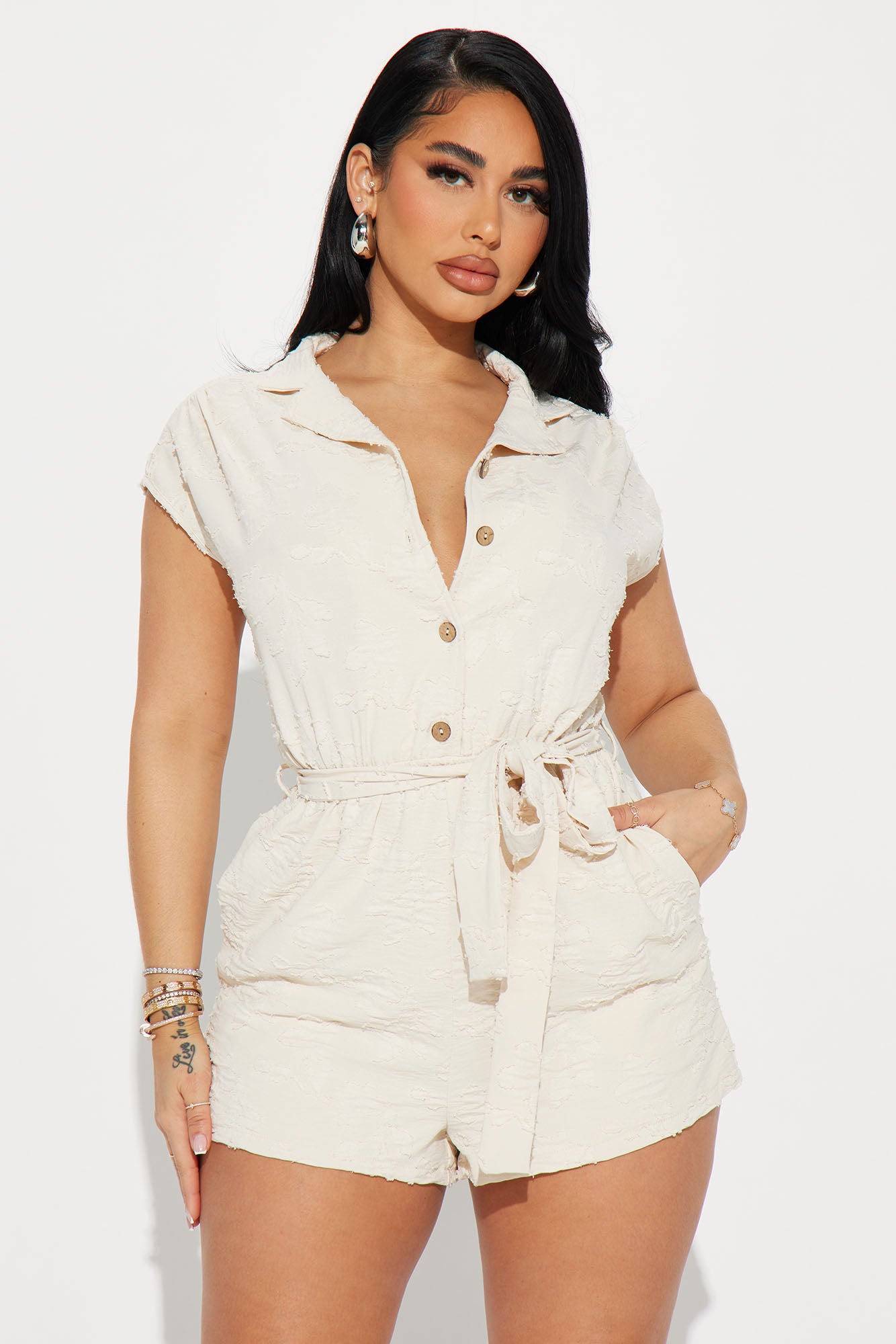 If You Want Romper
