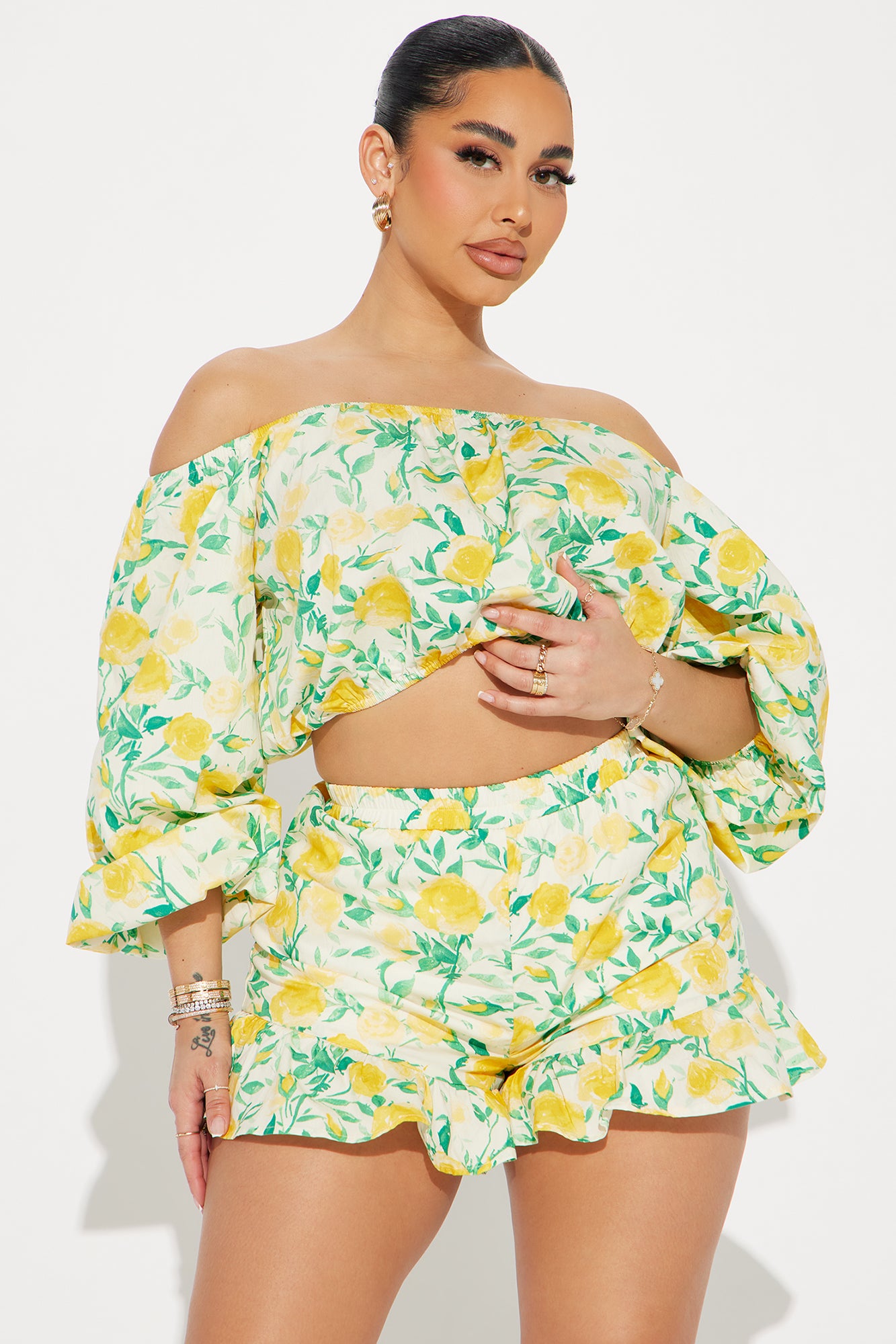Mollie Short Set