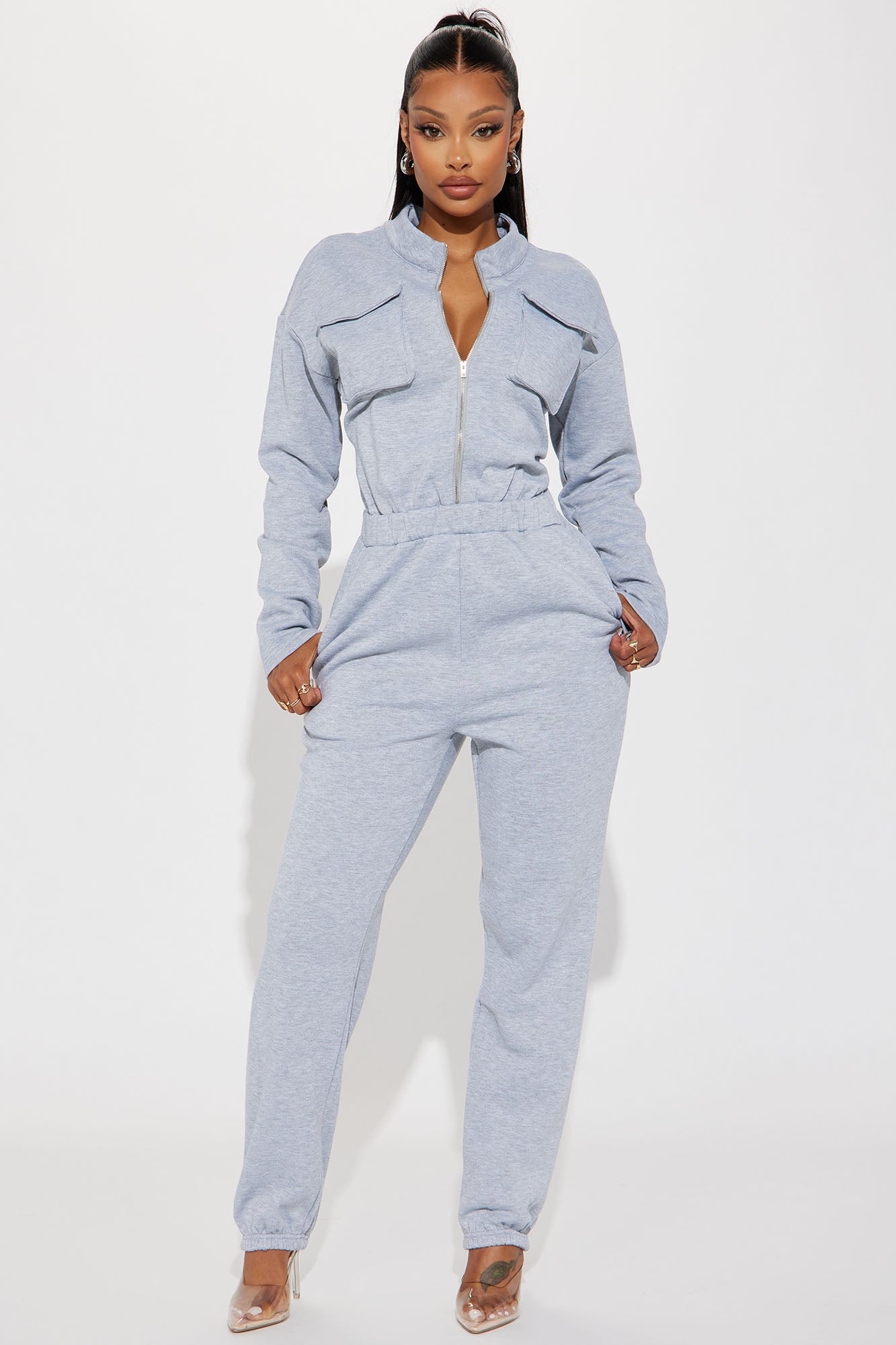 Part Of The Story Jumpsuit
