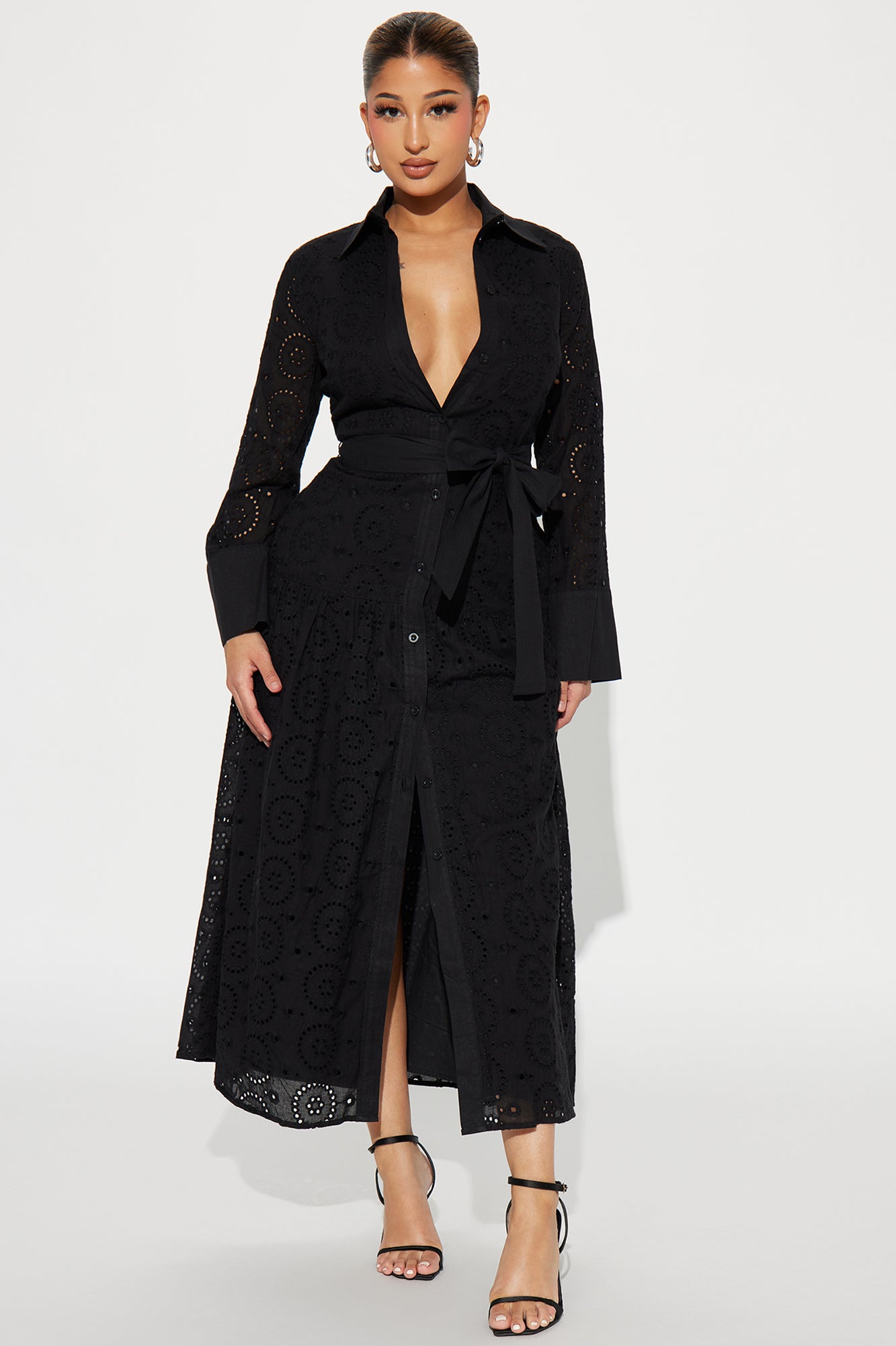 Pilar Maxi Dress