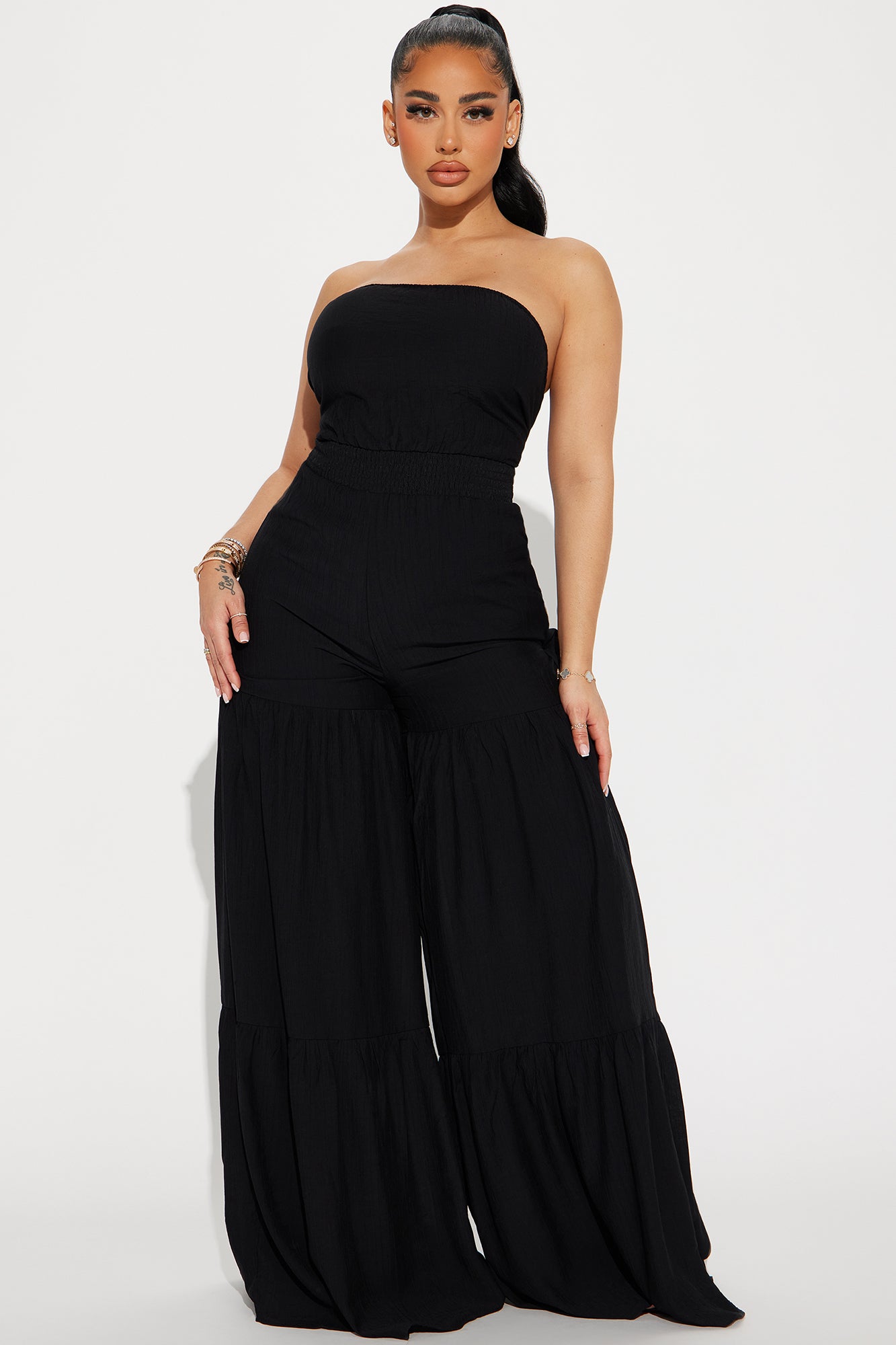 Talkin' Brunch Jumpsuit
