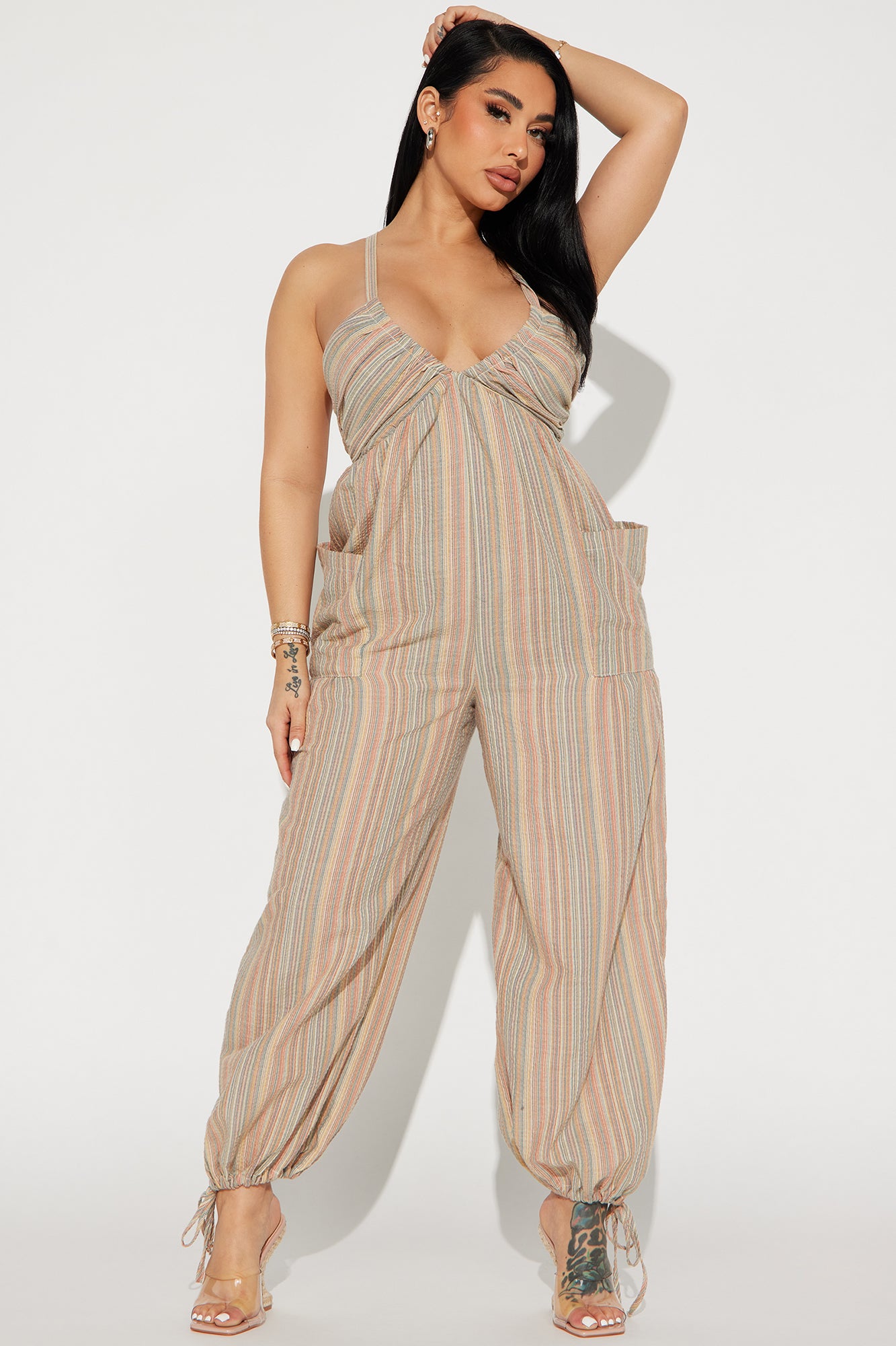 Beach Babe Jumpsuit