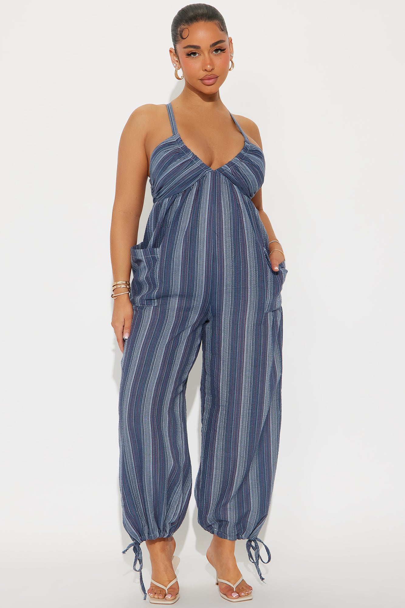 Beach Babe Jumpsuit