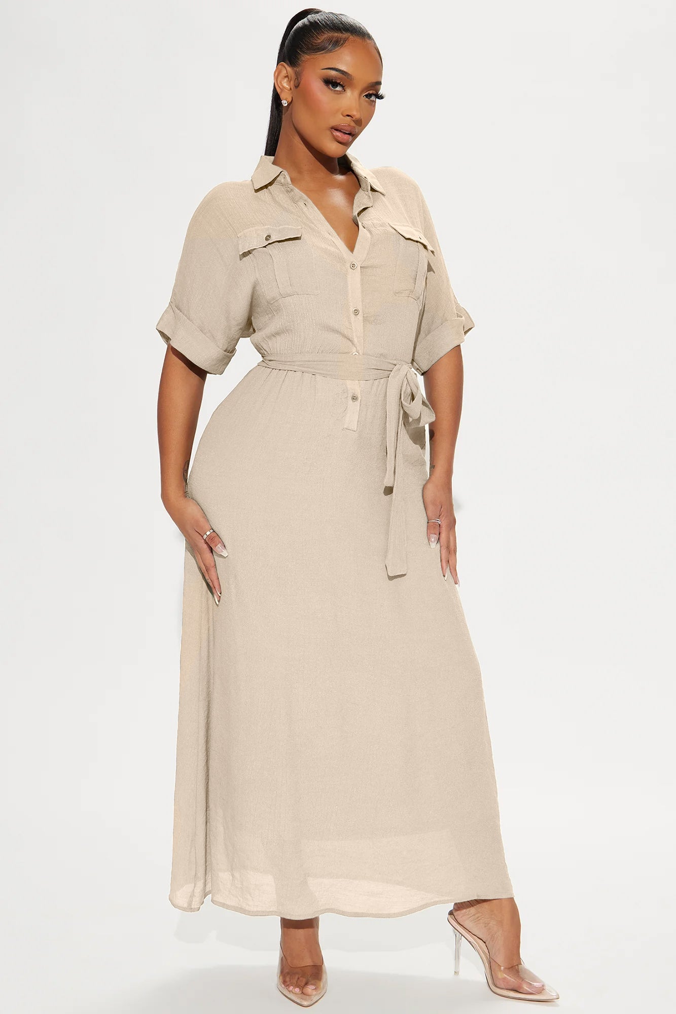 Lucille Maxi Dress