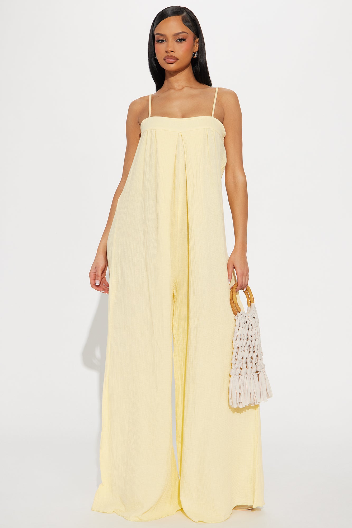 Sandy Toes Jumpsuit