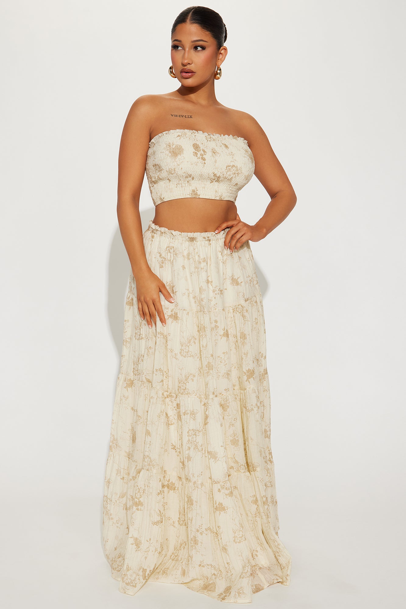 Embrace It Skirt Set