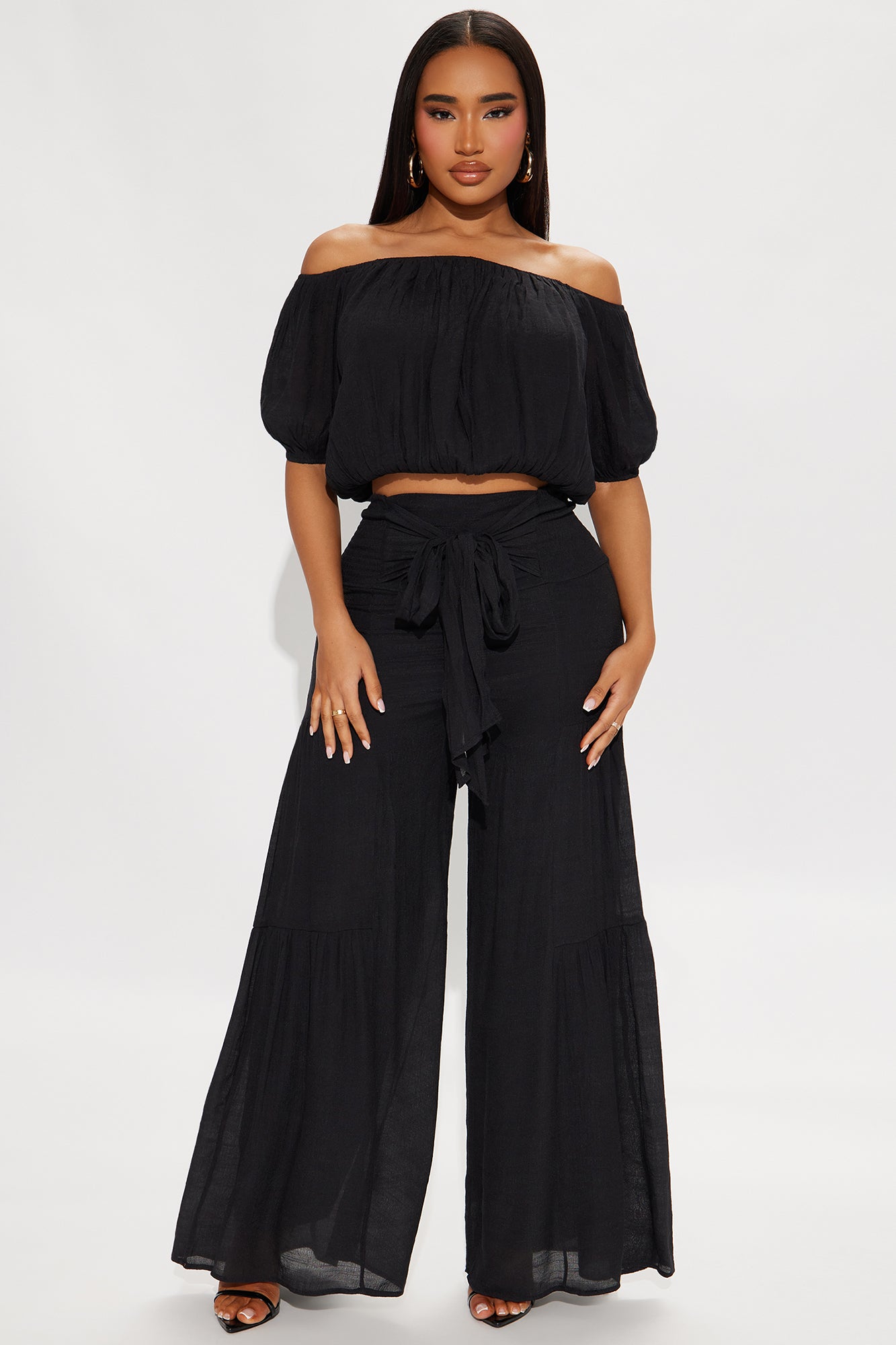 Take Me On A Vacay Pant Set