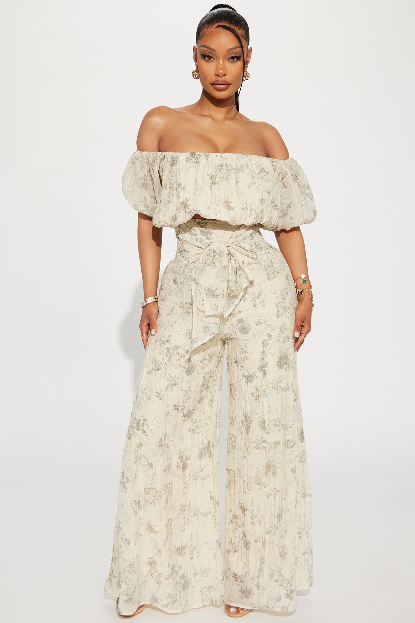 Soft Embrace Pant Set