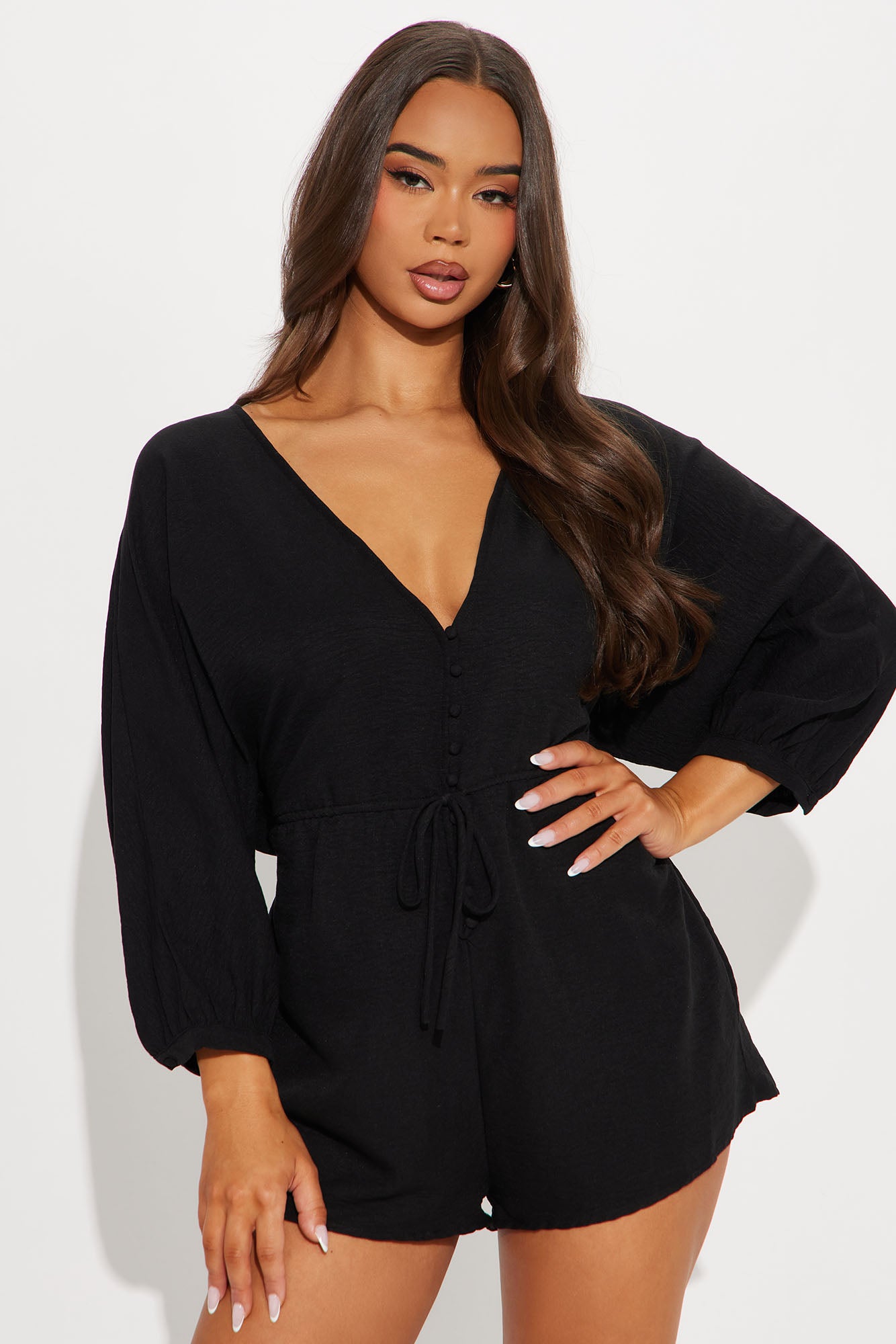 Adah Romper