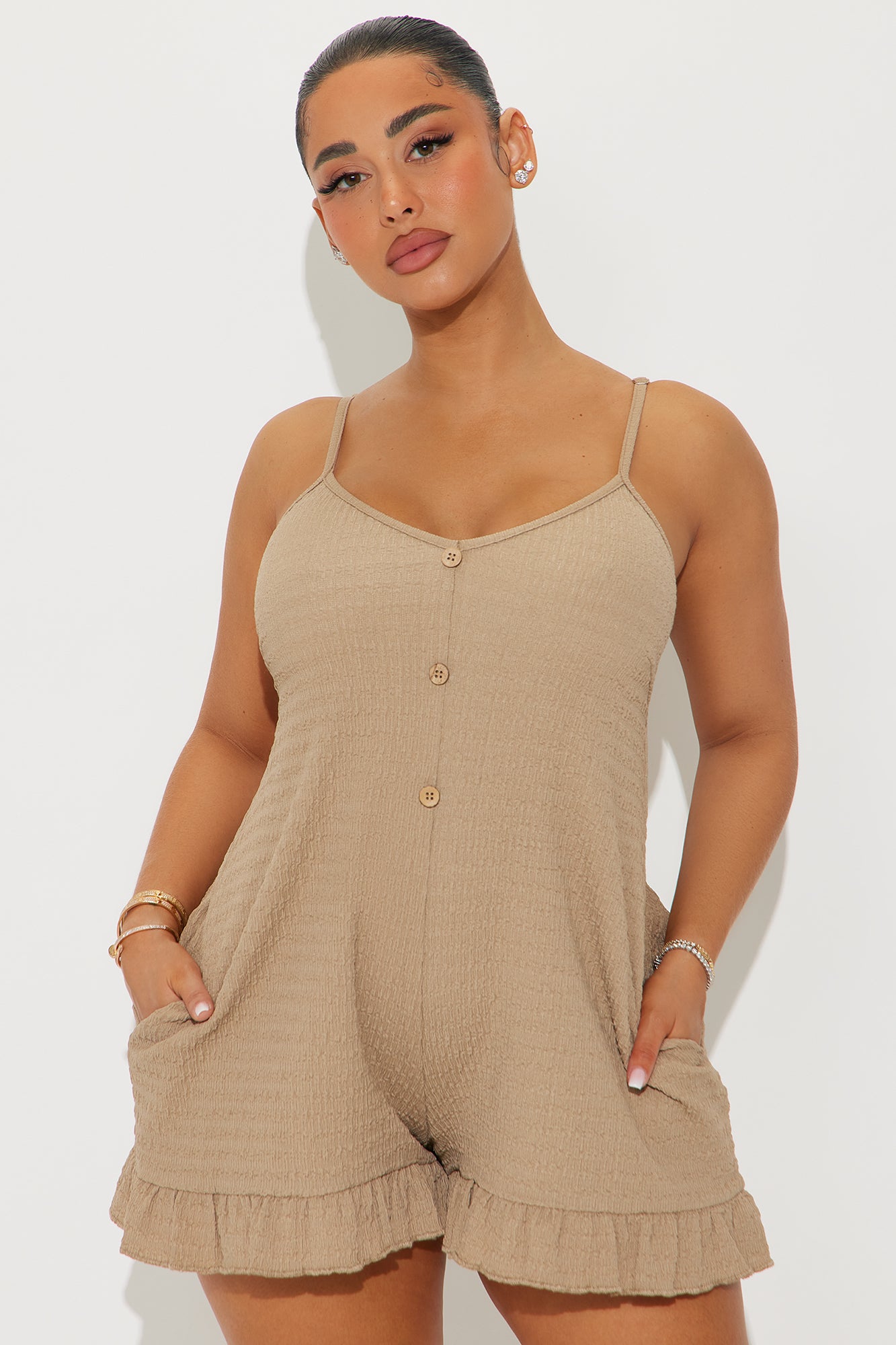 Take Me To The Beach Romper