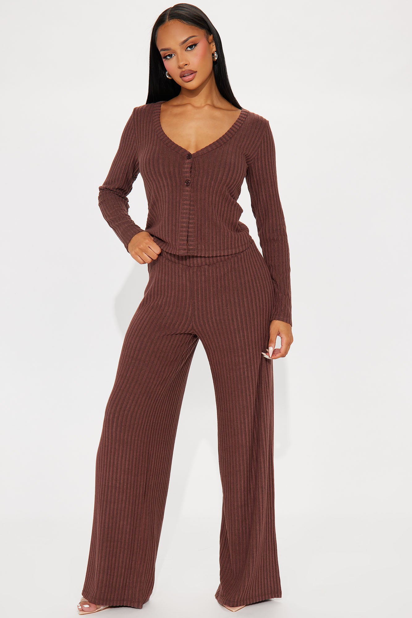 Raylee Hacci Pant Set