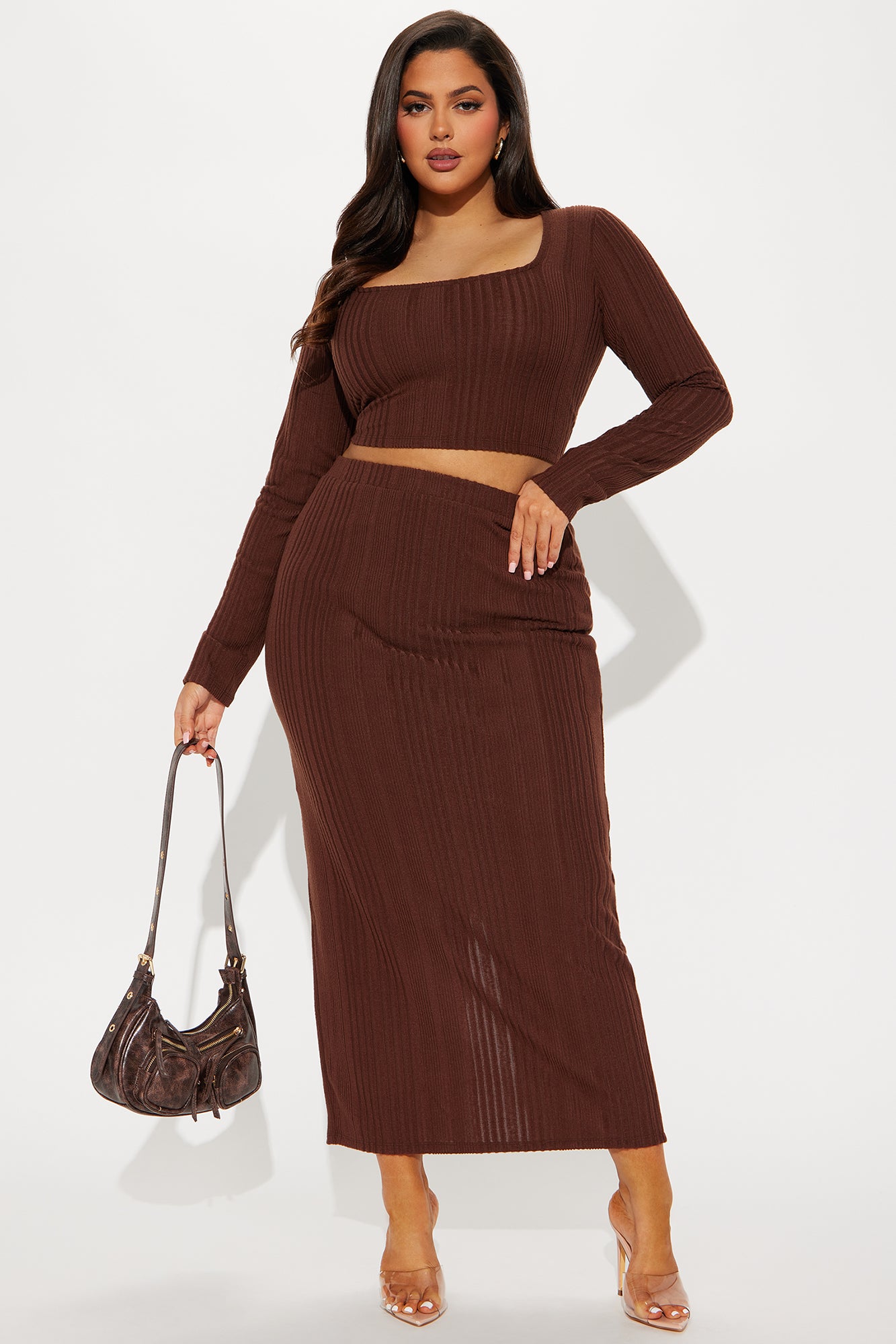 Karoline Skirt Set