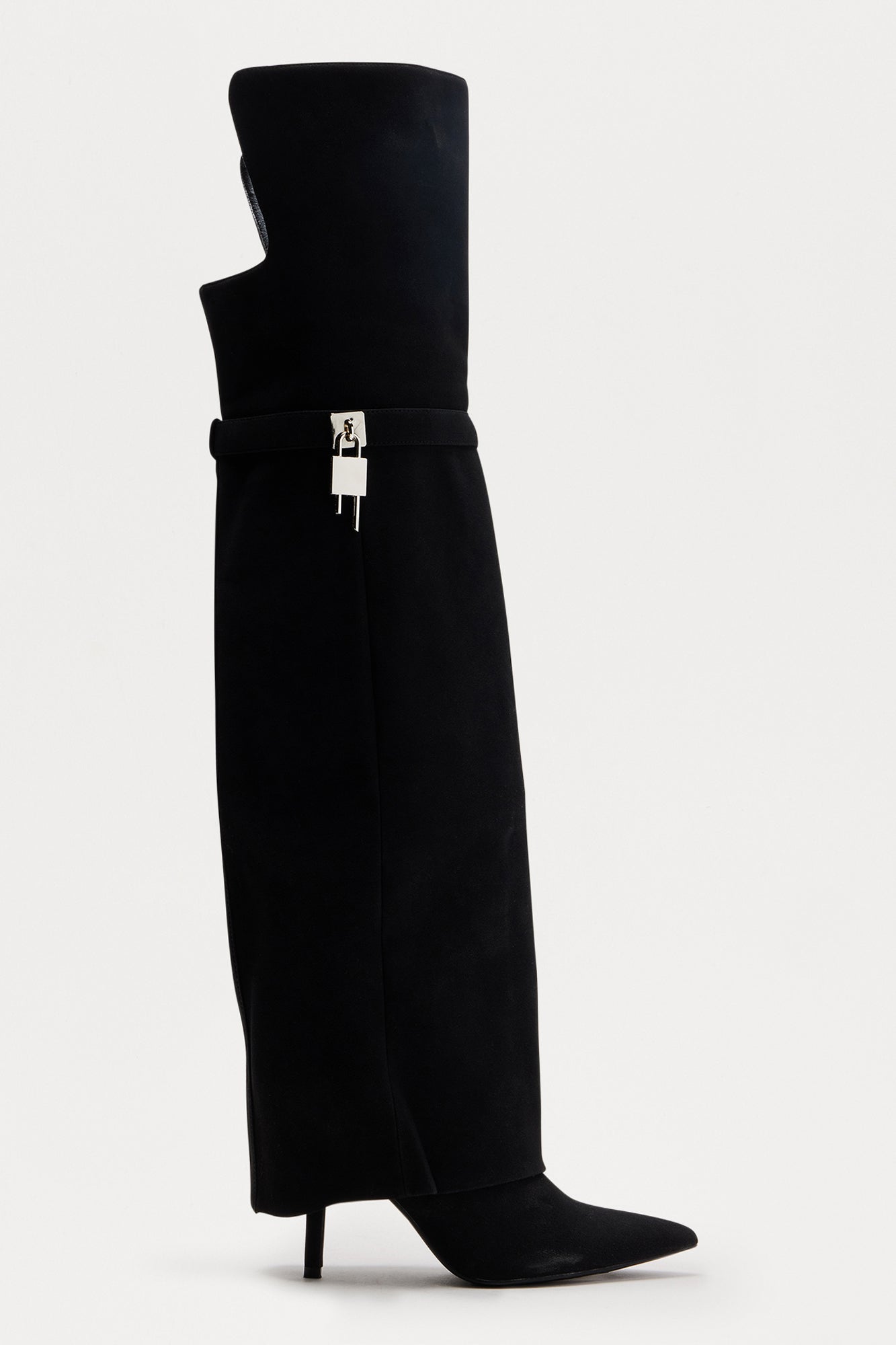High Standards Overlay Boots