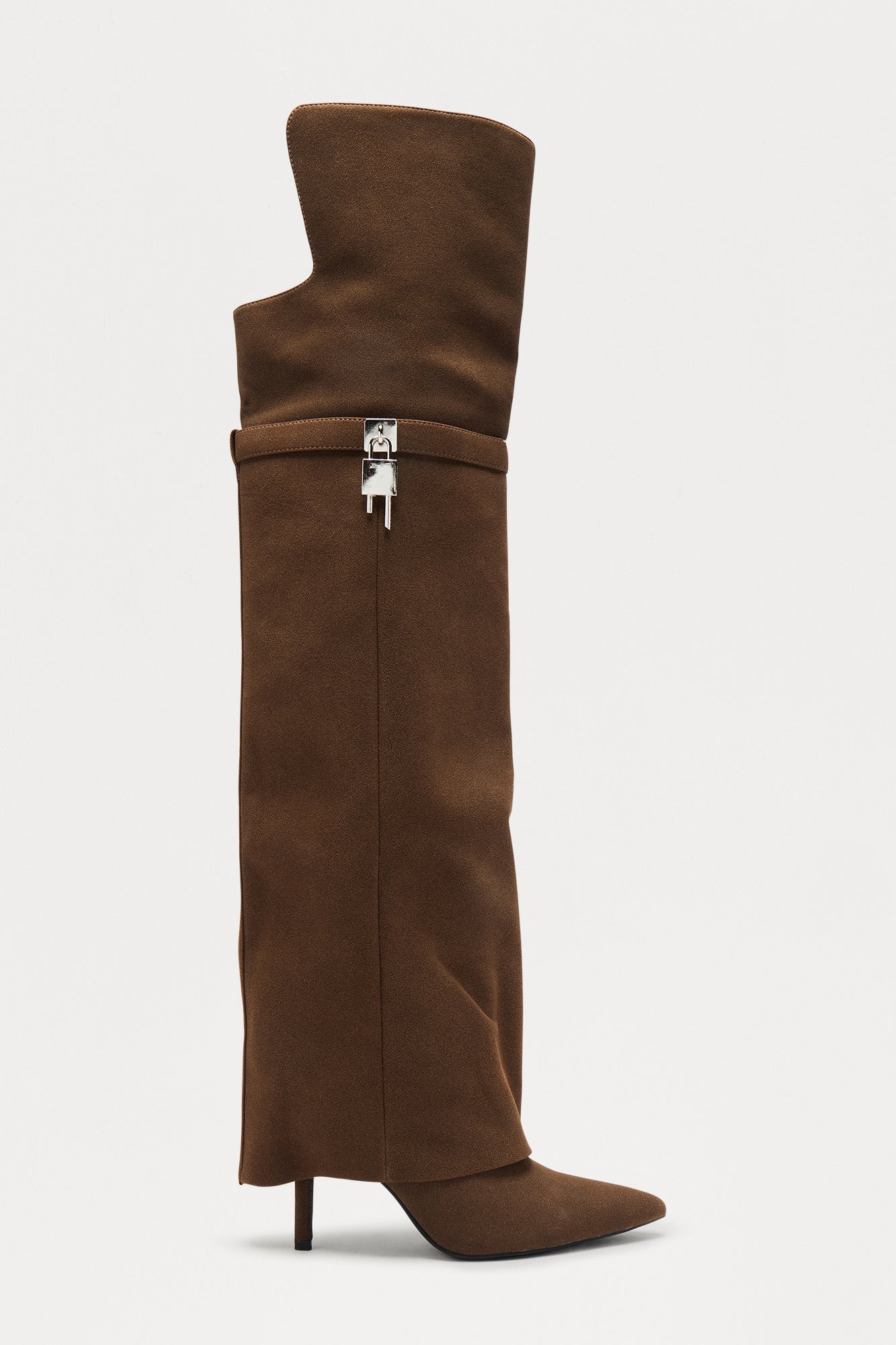 High Standards Overlay Boots