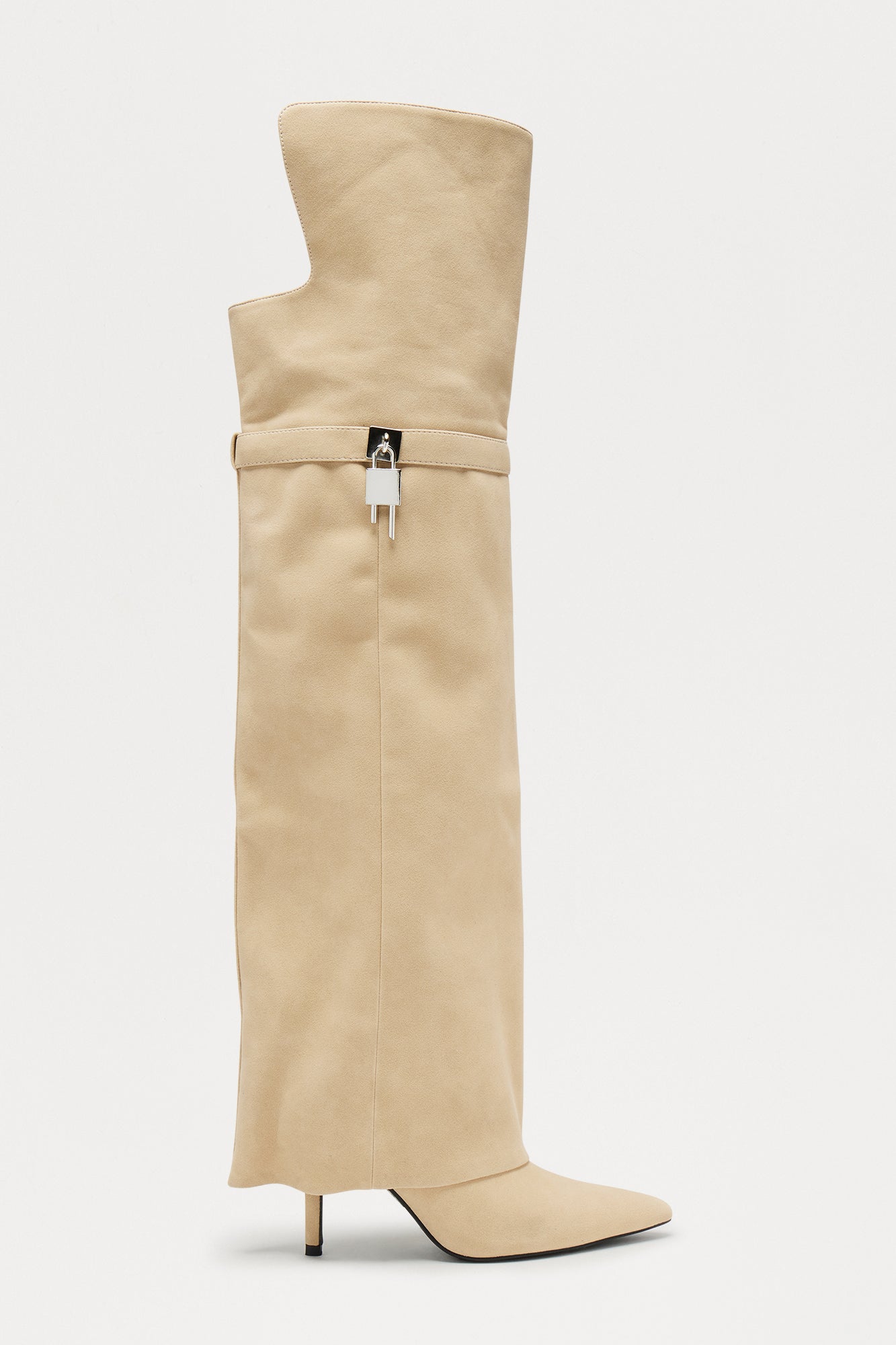 High Standards Overlay Boots
