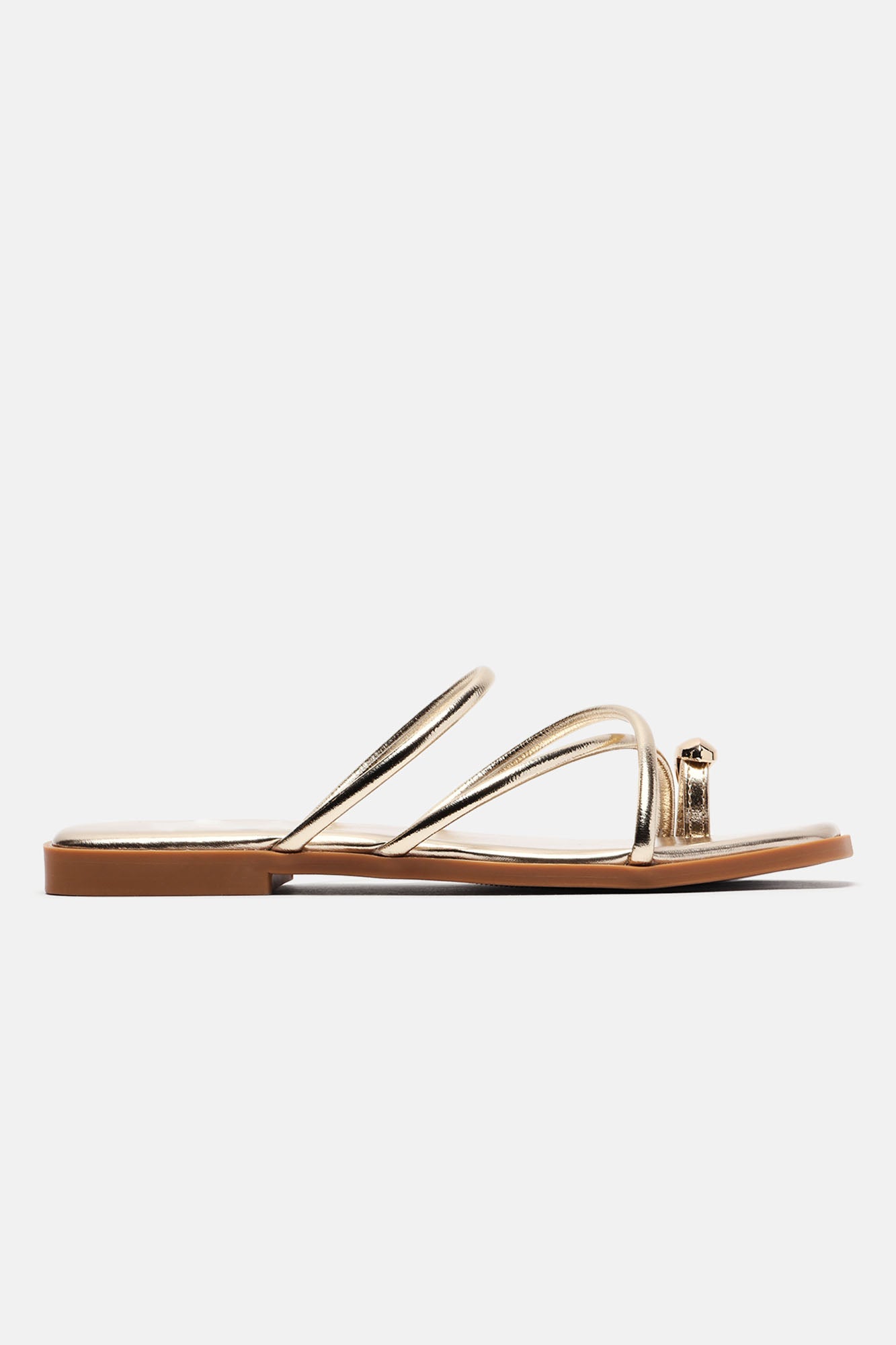 Libbie Flat Sandals