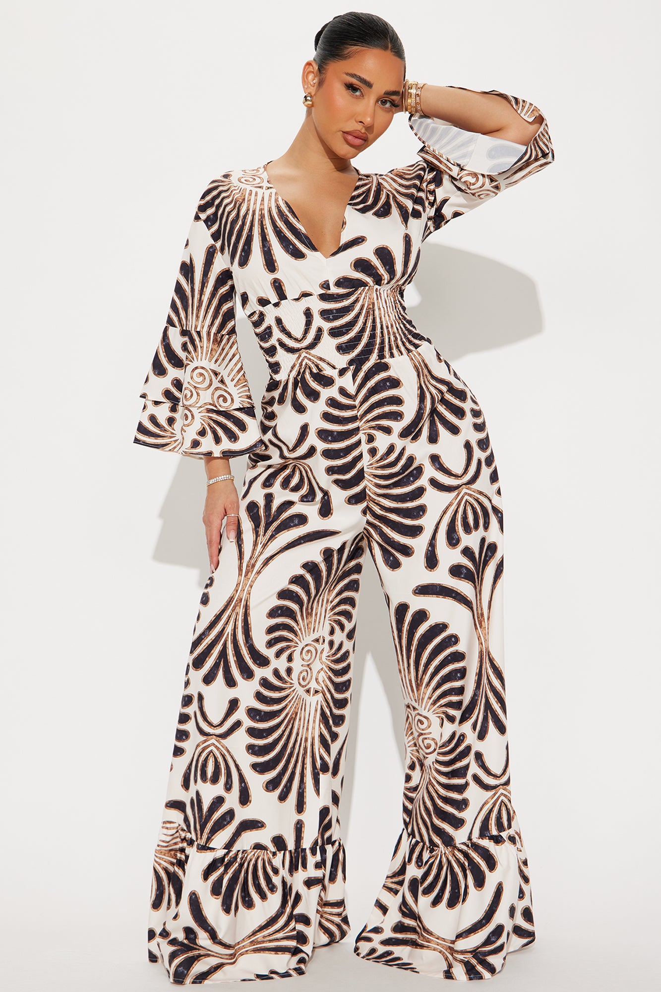 Find Me On Vacay Jumpsuit