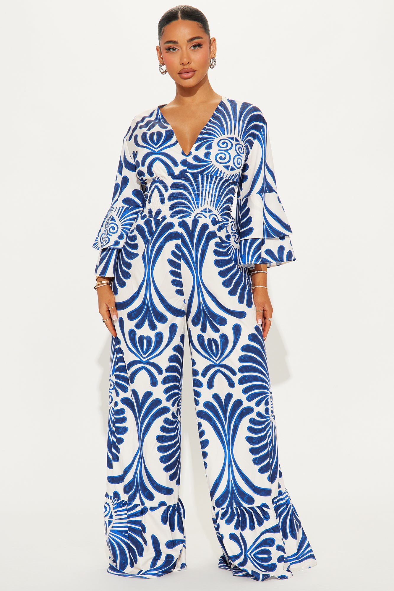Find Me On Vacay Jumpsuit