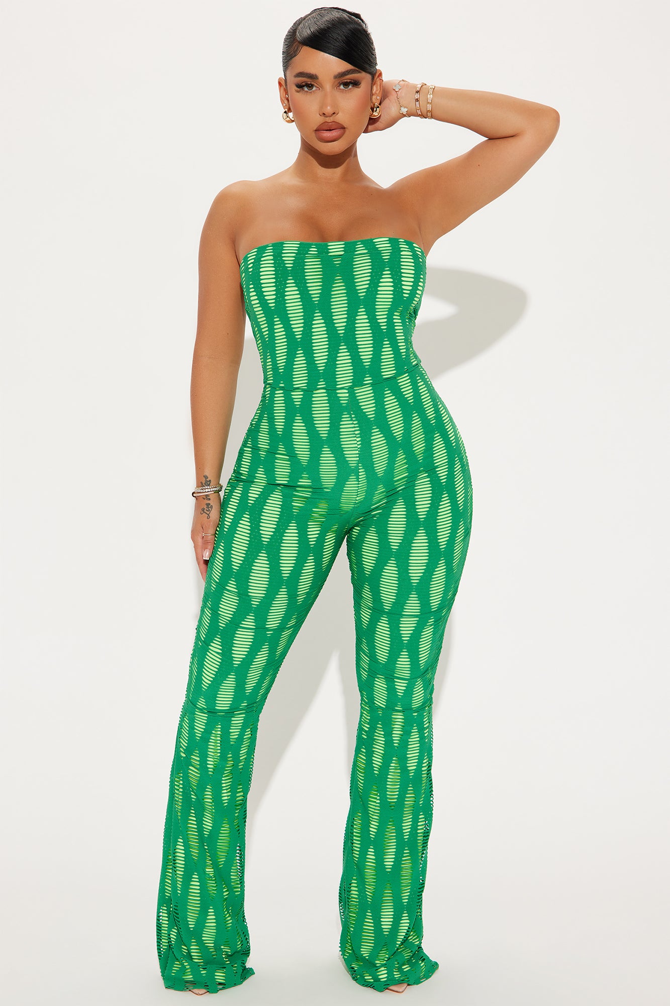 Catch A Wave Jumpsuit