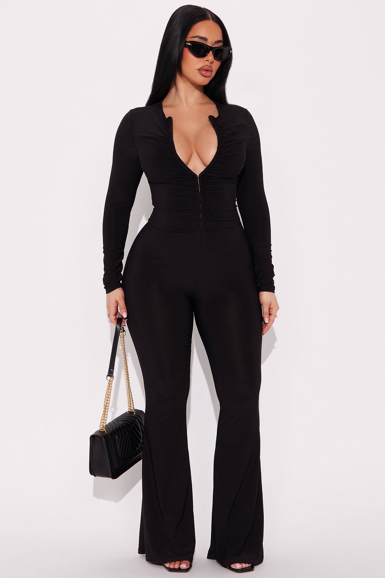 Riding Solo Jumpsuit