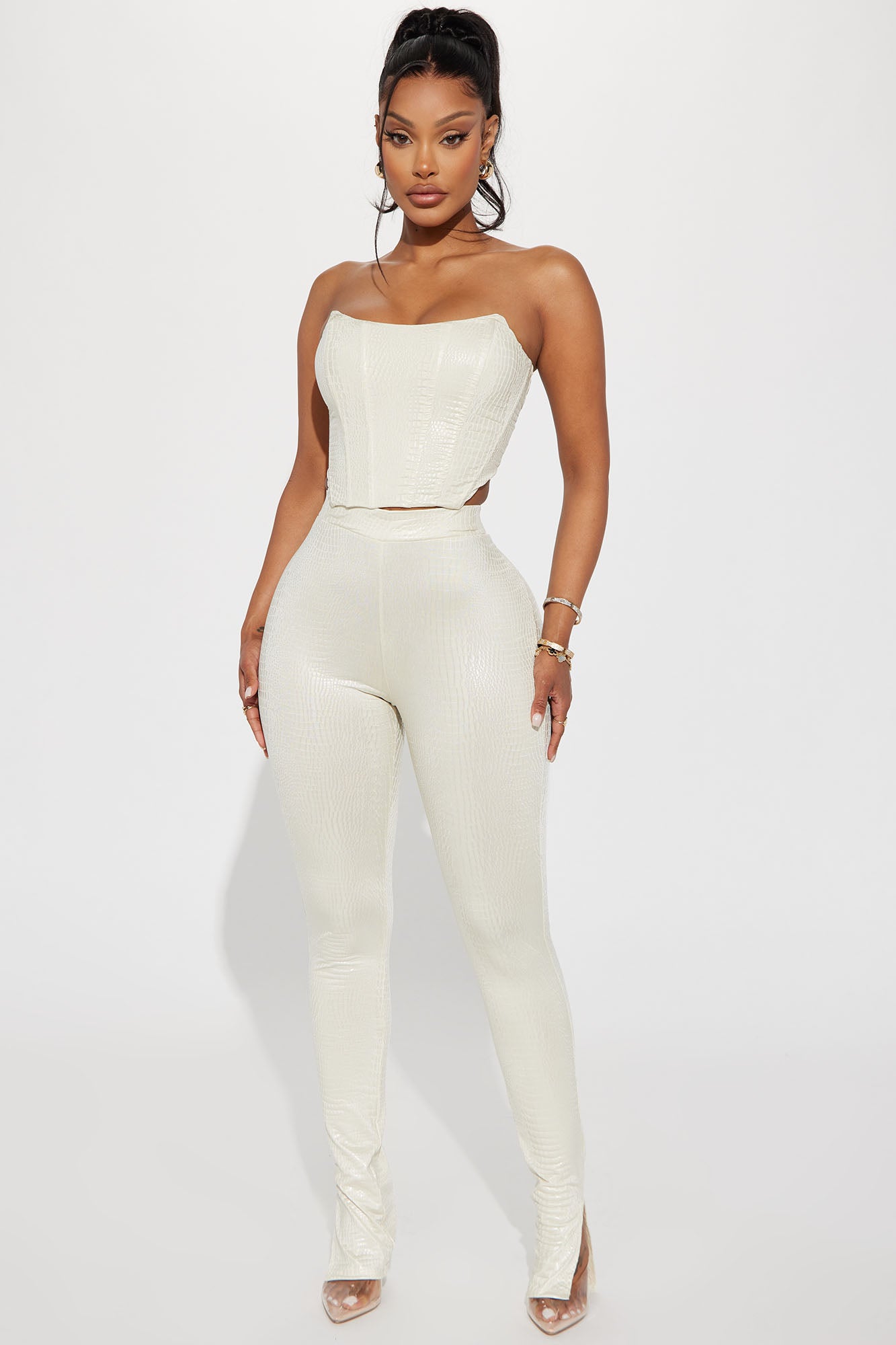 Hear Me Out Pant Set
