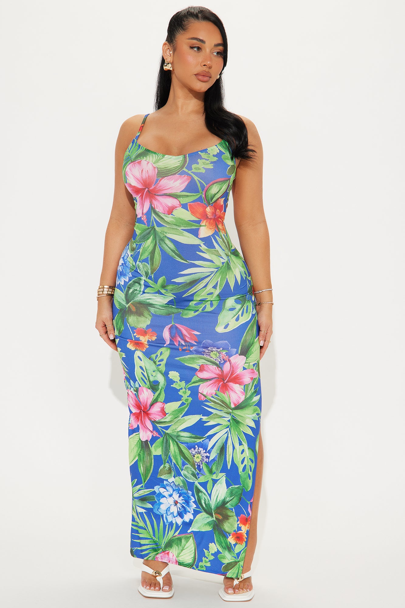Boho Horizon Maxi Dress