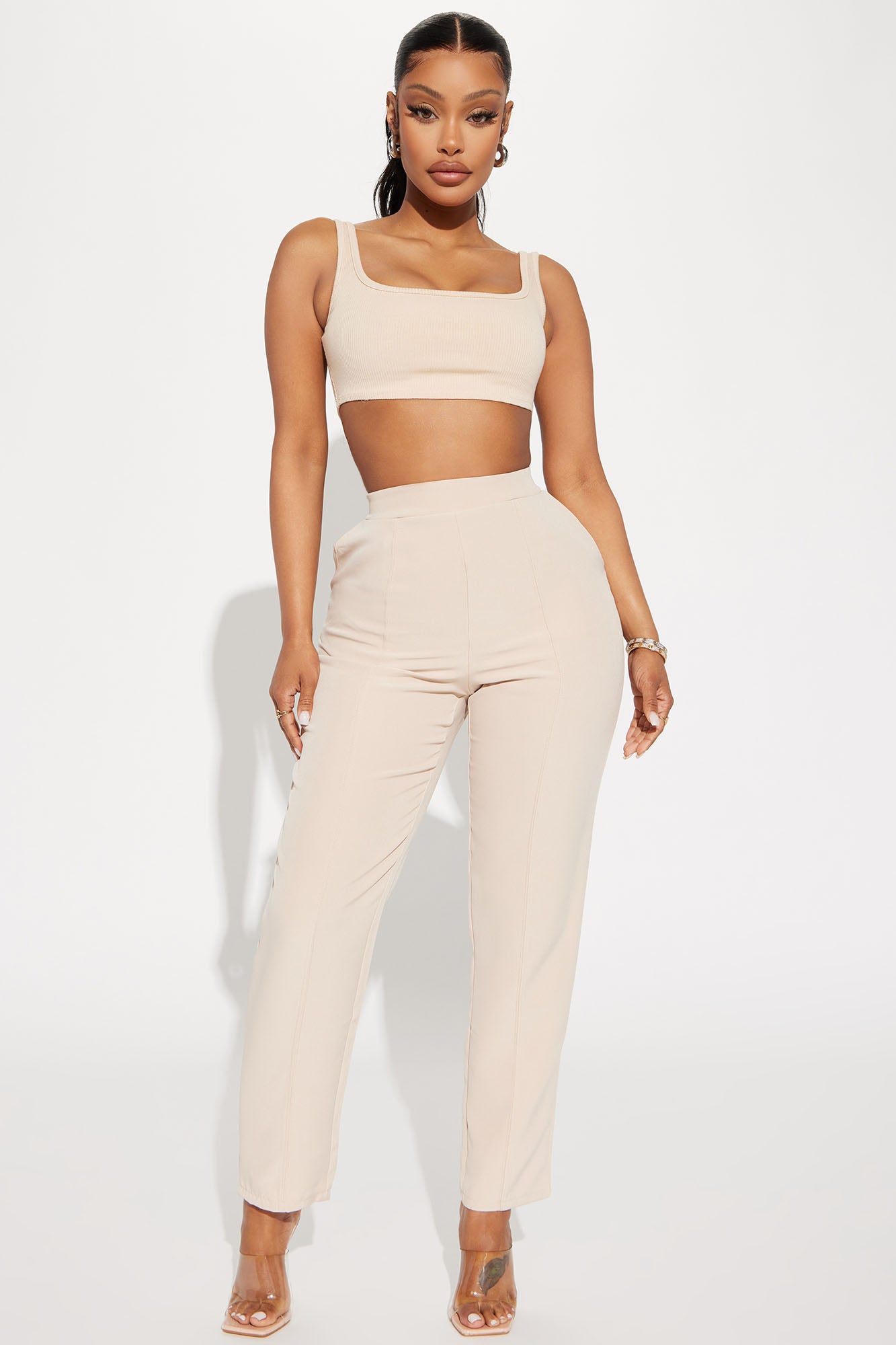 Back At It Trouser Pant