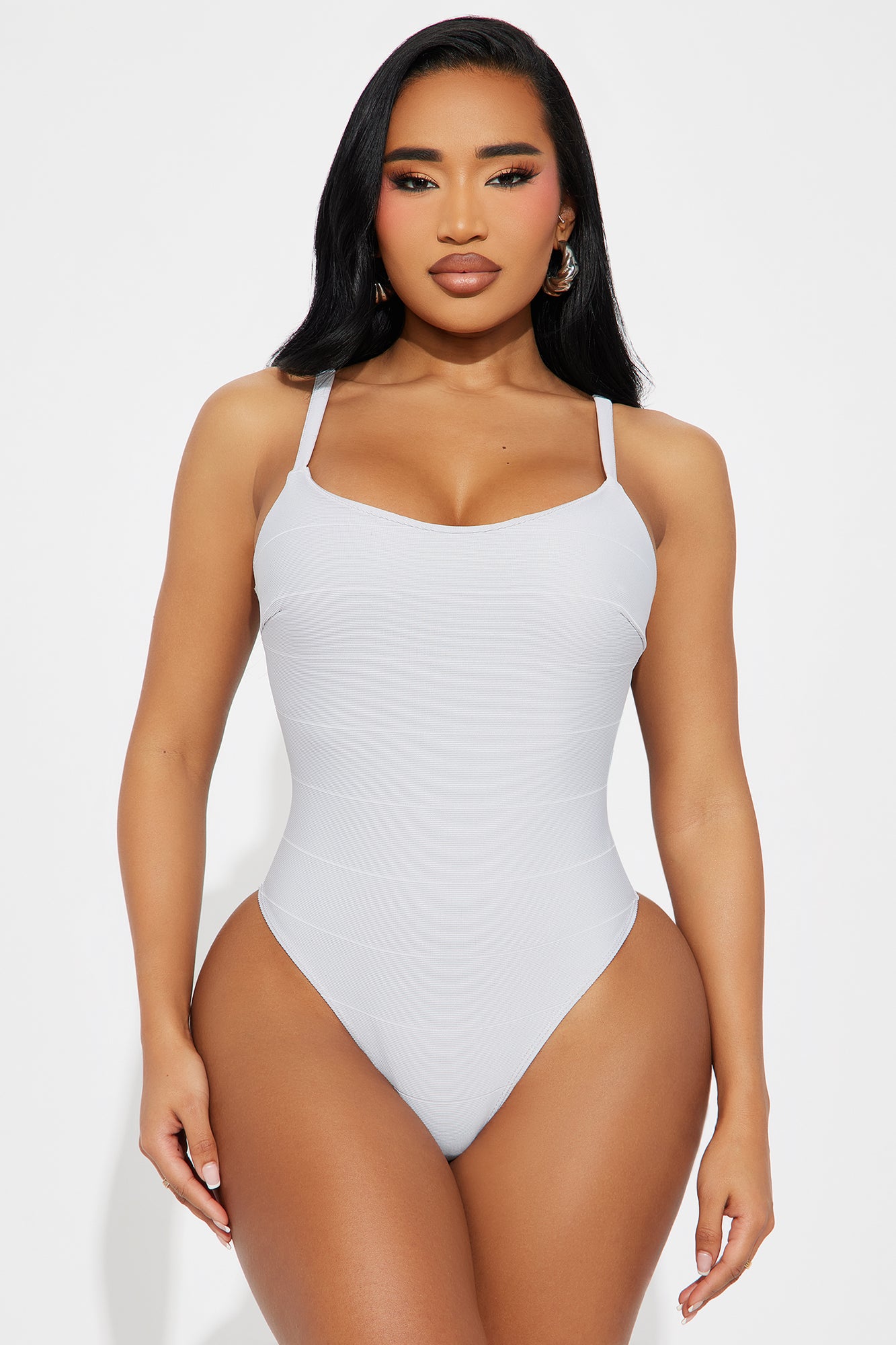 Up Your Game Bandage Bodysuit