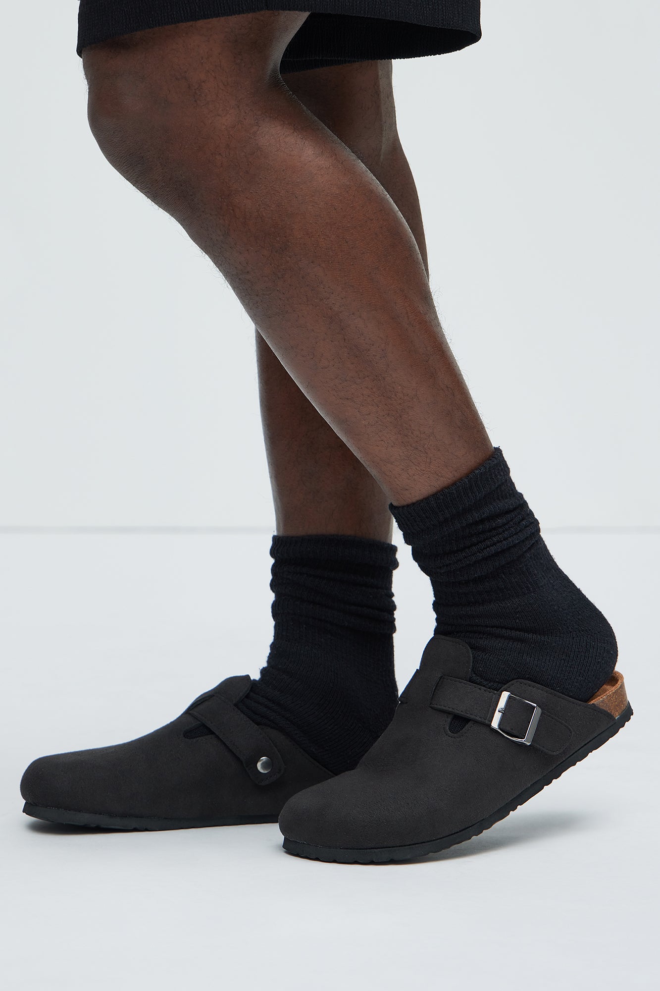 Subtle Comfort Mule