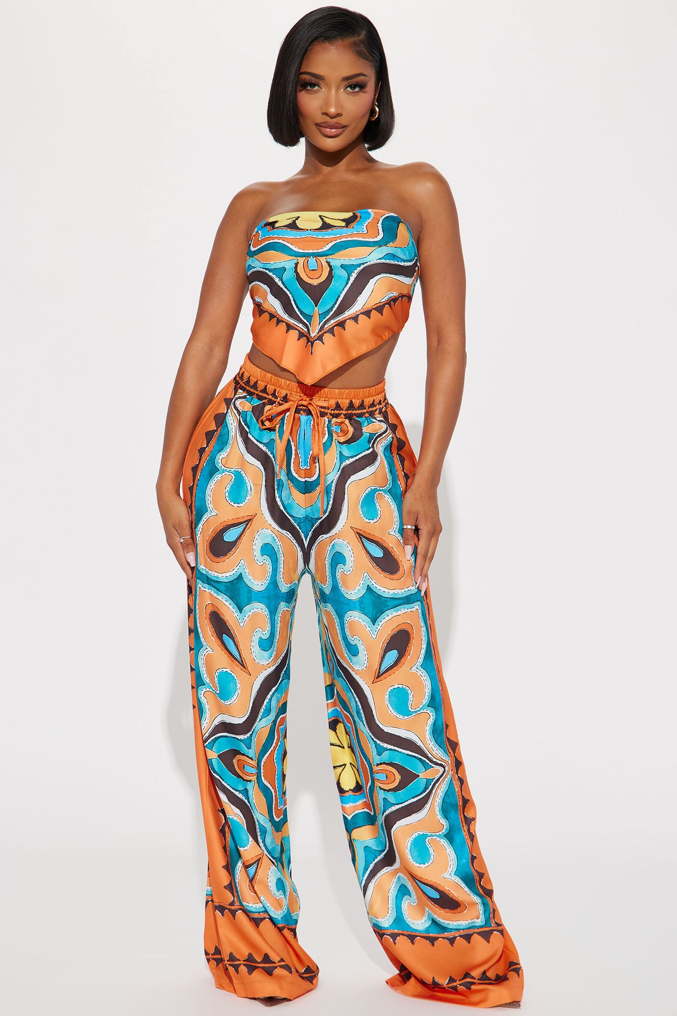 Rosario Pant Set