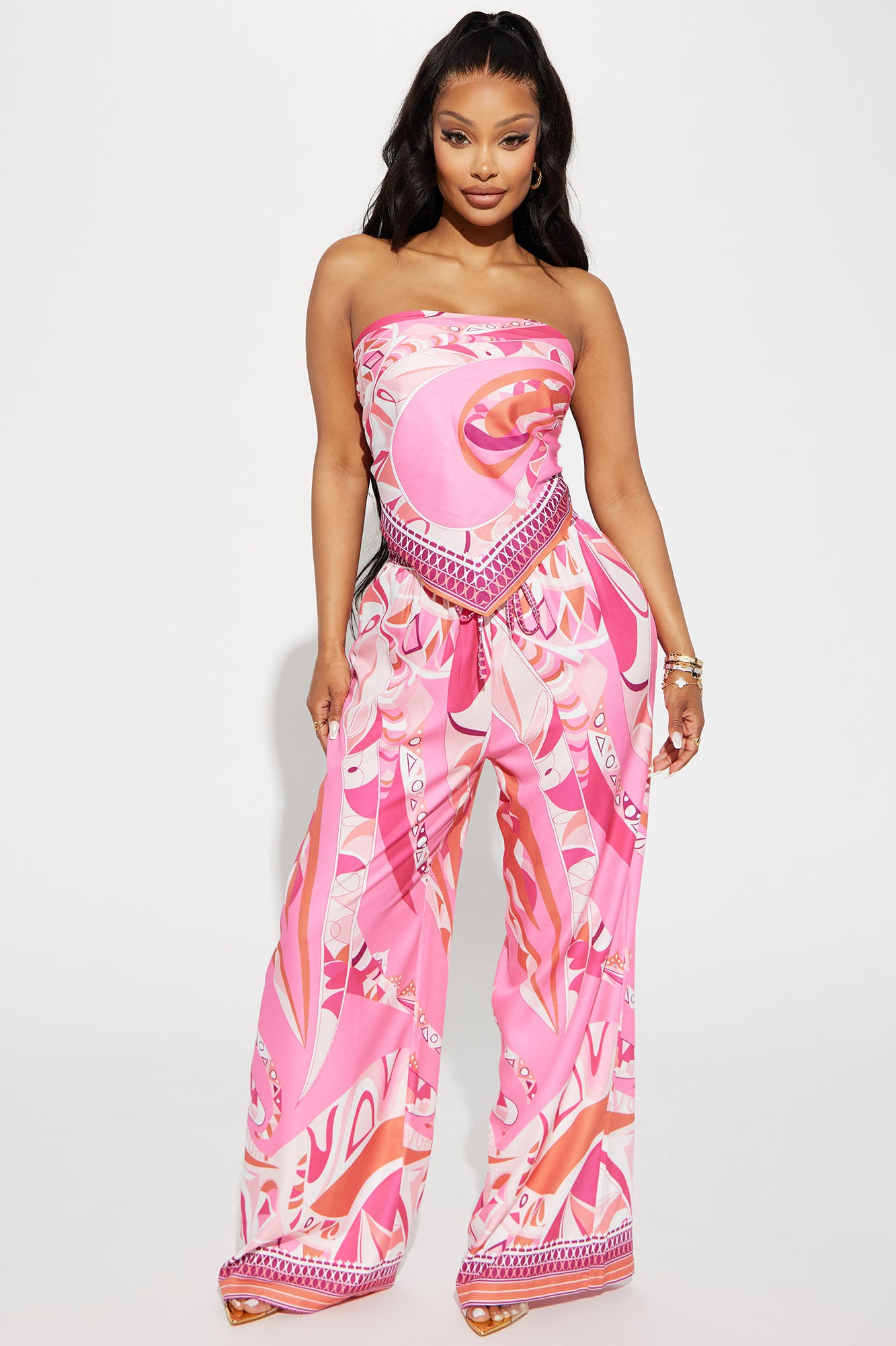 Rosario Pant Set