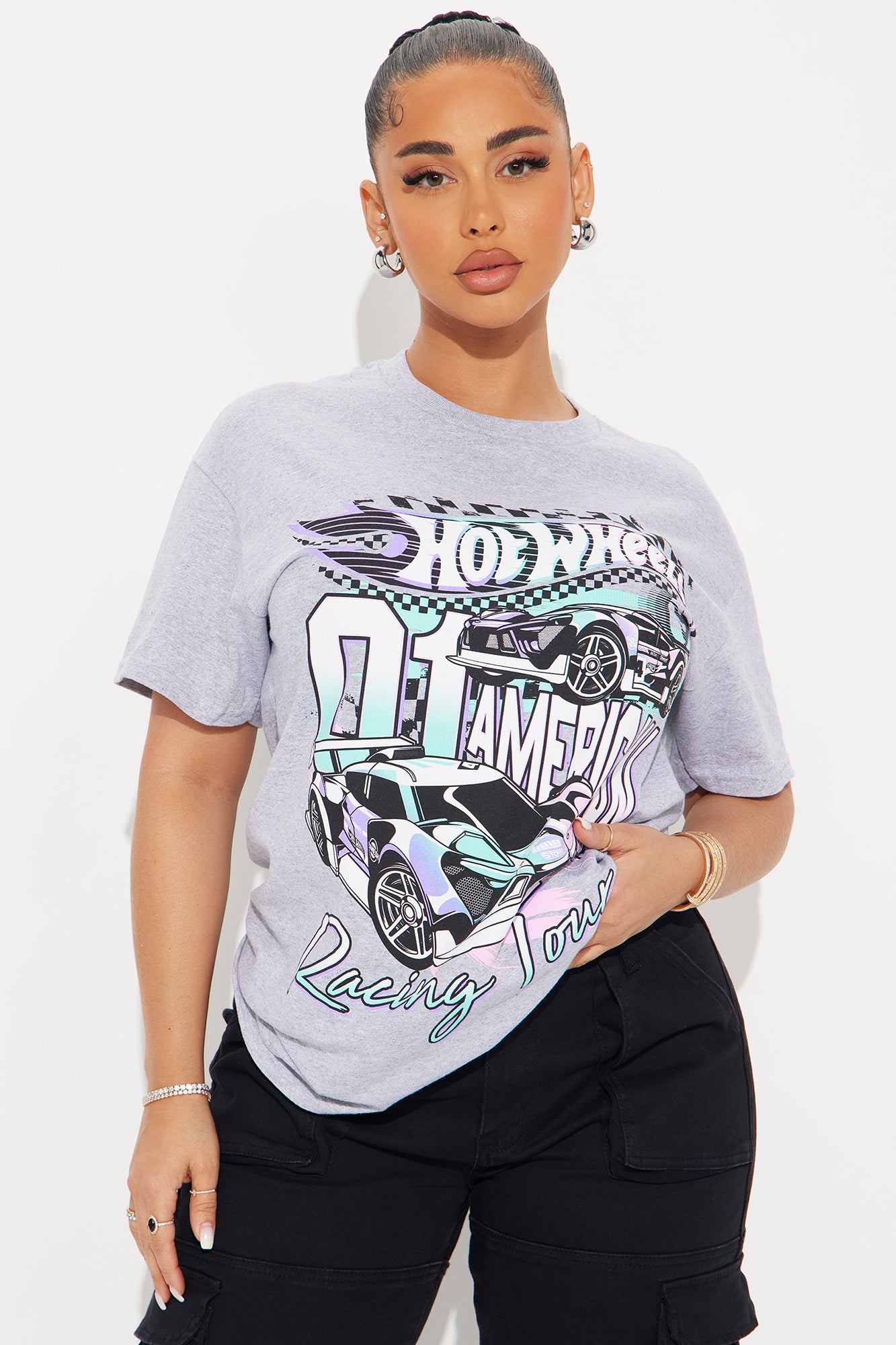 Hot Wheels Racing Tour Tee