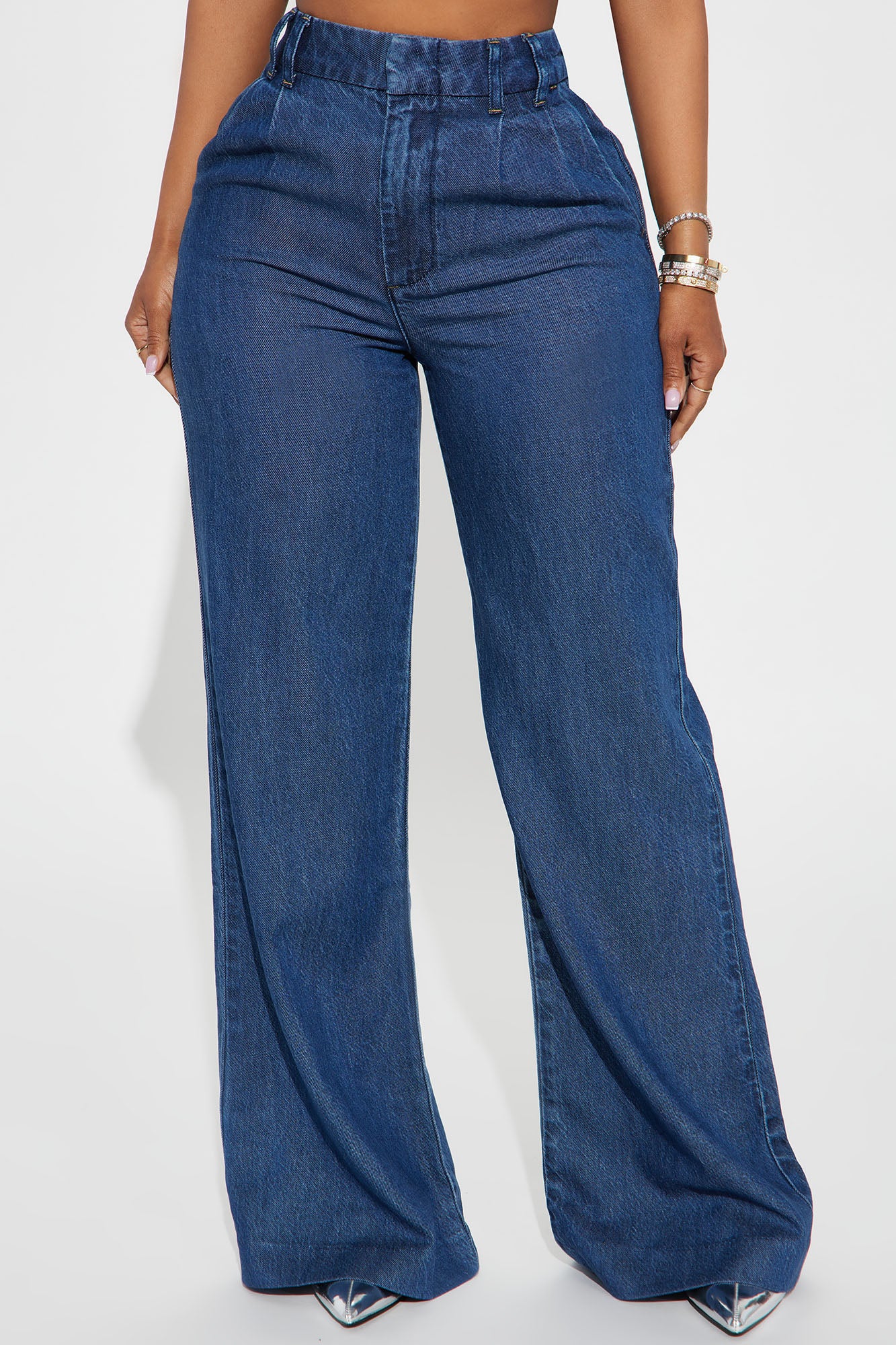 Can't Get Me Trouser Jeans