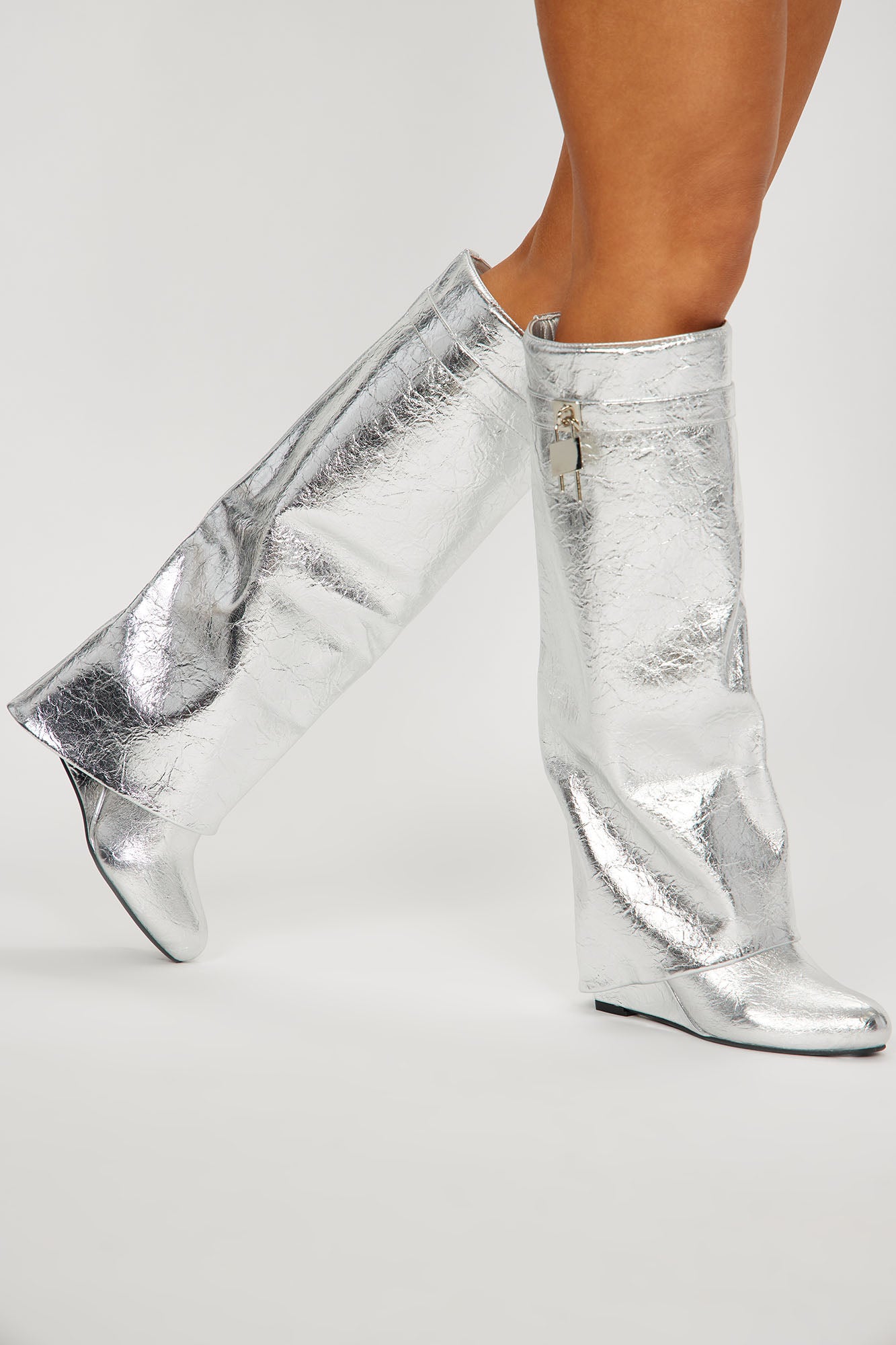 Ultimate Flirt Overlay Boots