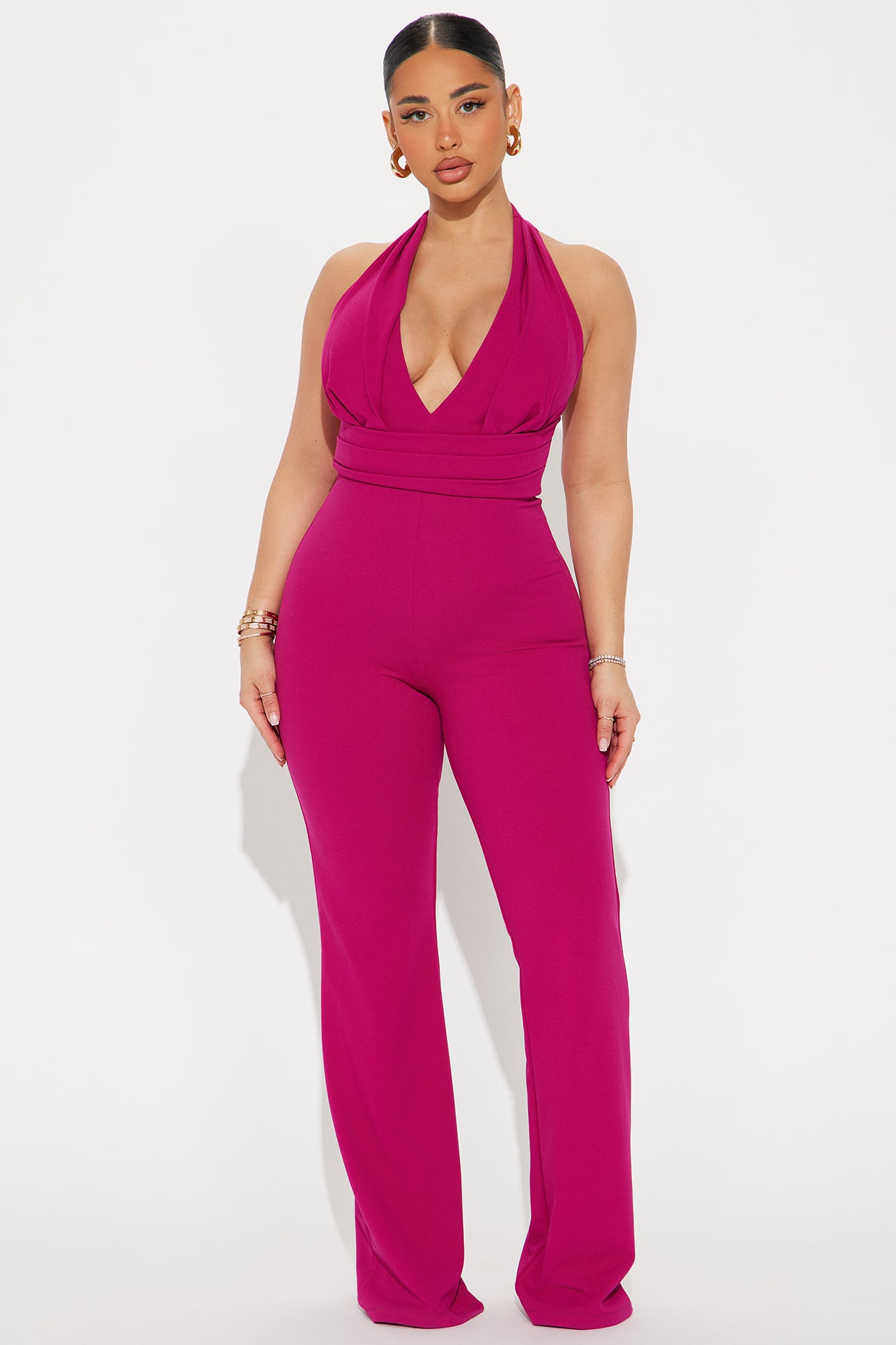 Feels Right Jumpsuit