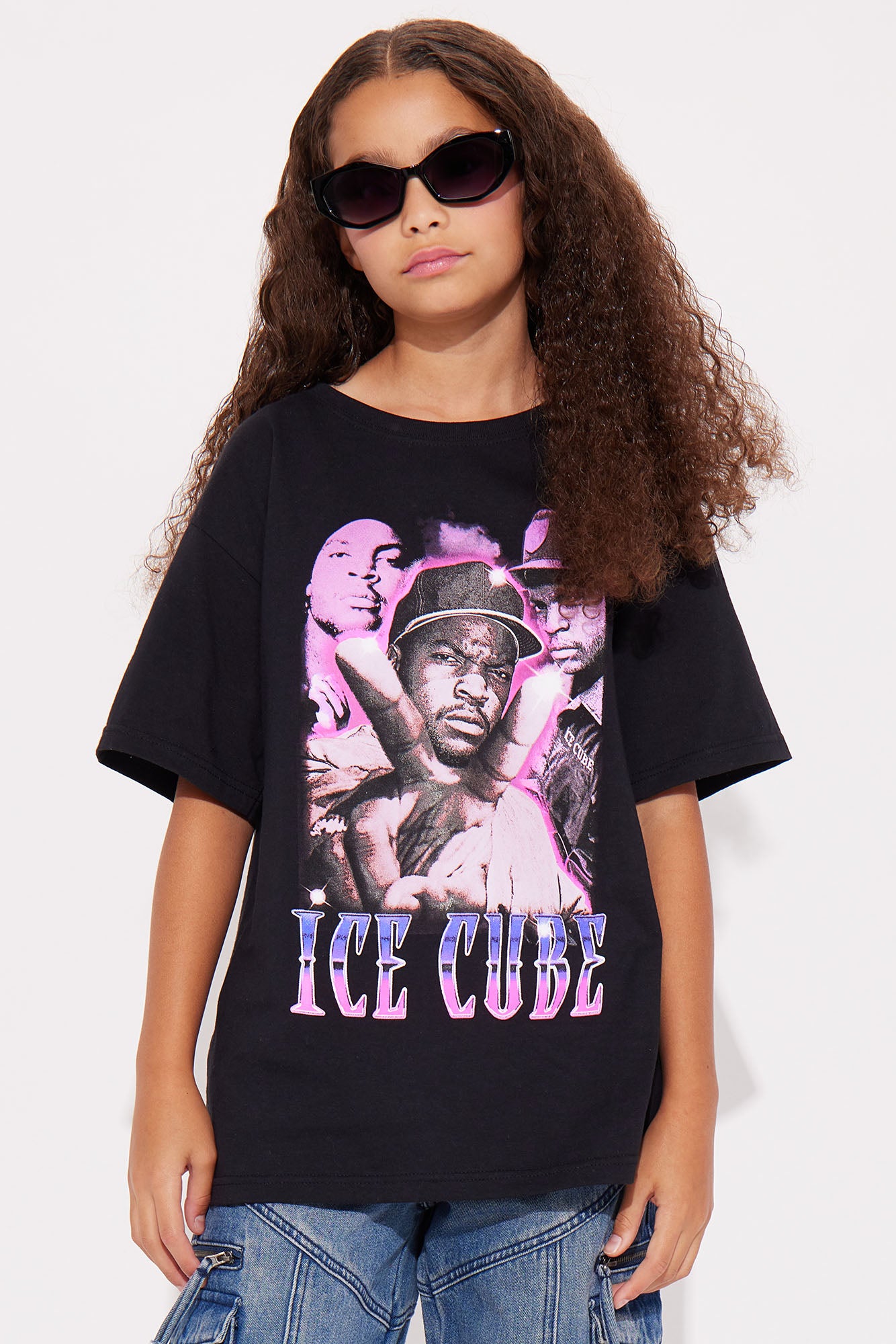 Mini Check Yo Self Ice Cube Top