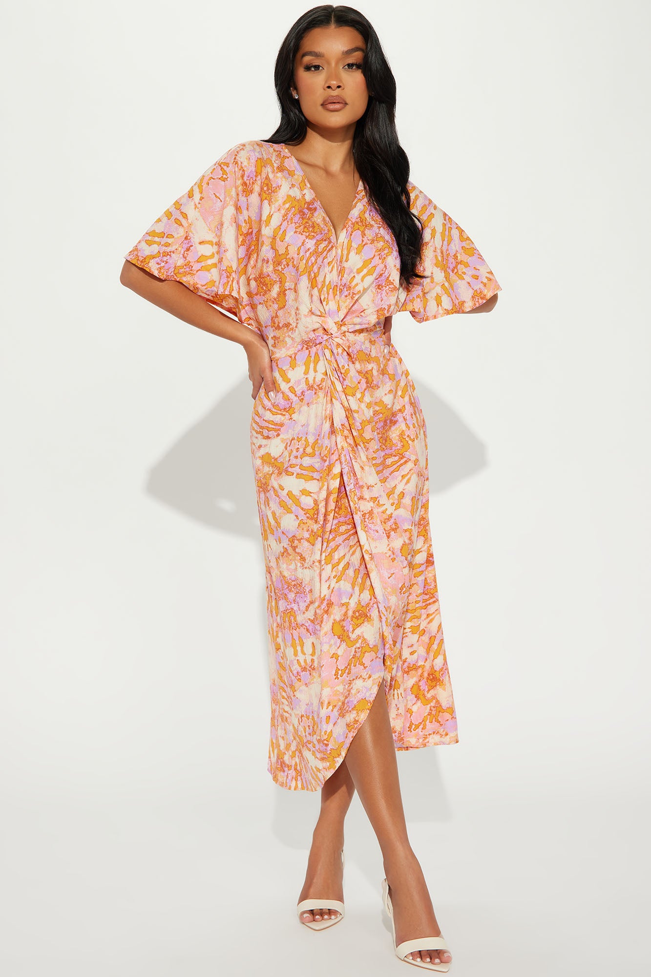 Riviera Days Maxi Dress