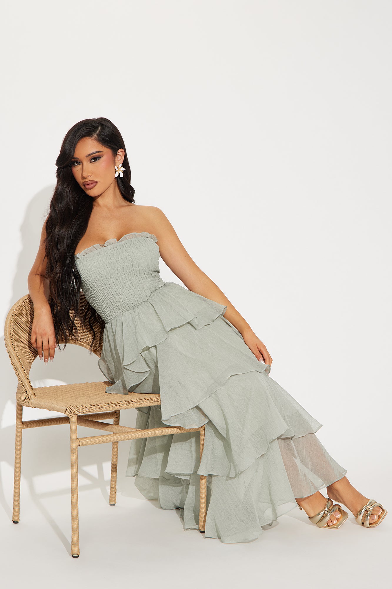 Sunny Maxi Dress
