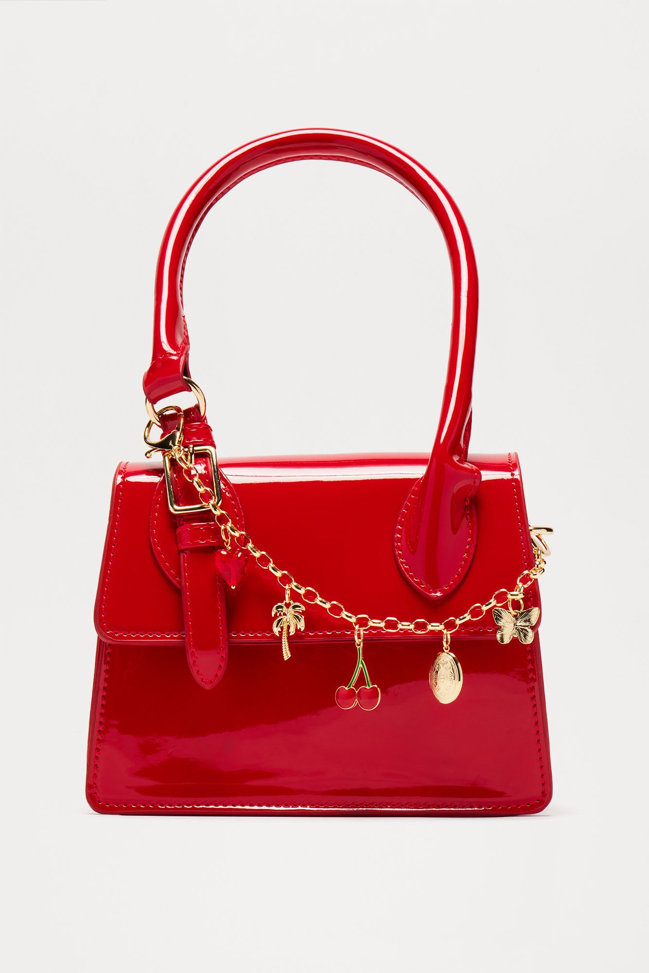 Warm Memories Handbag Charm Chain