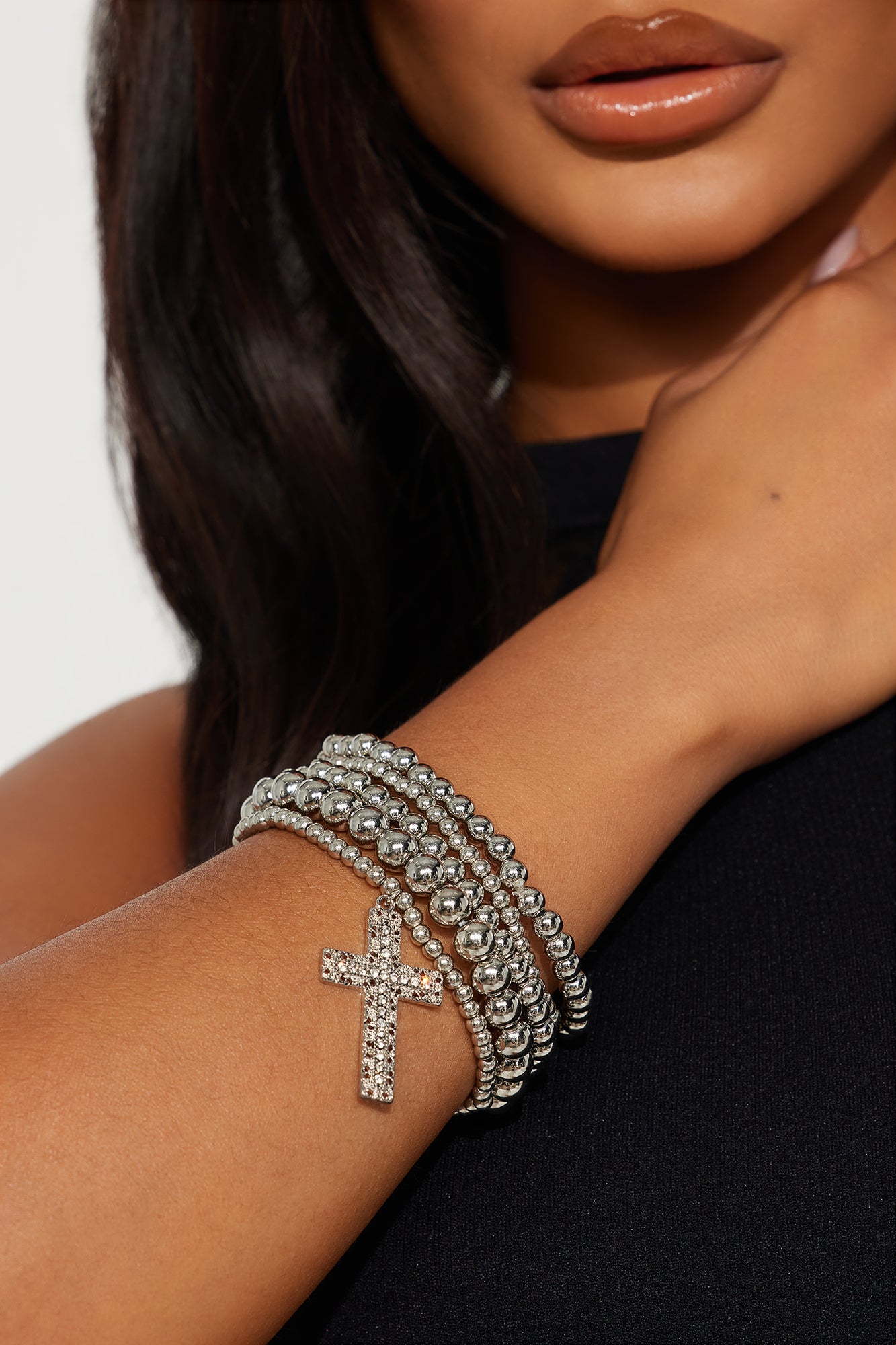 Saint Mary 5 Piece Bracelet Set