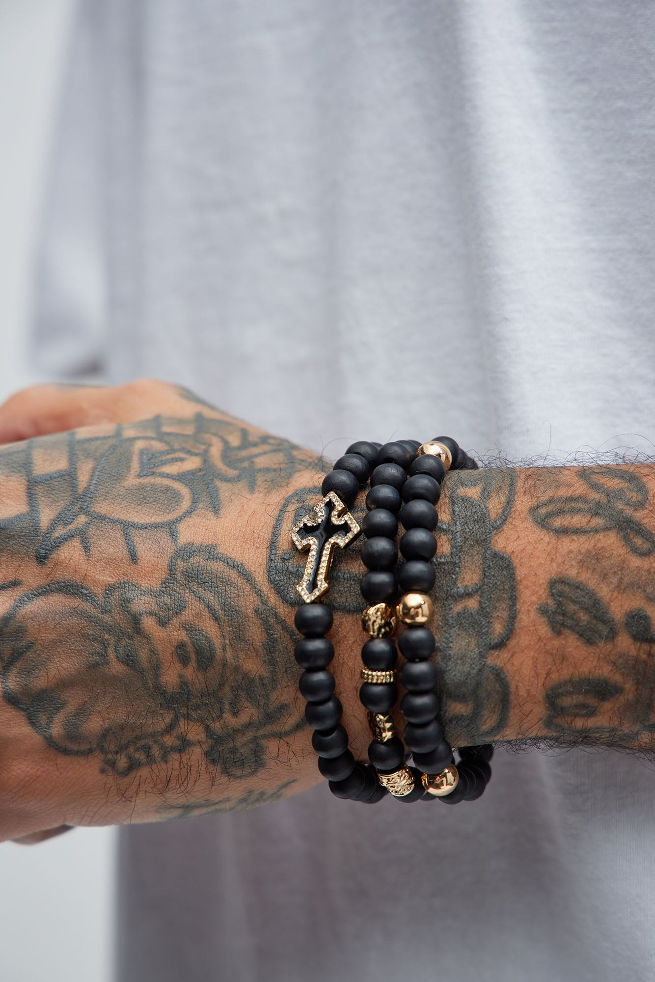 Among Angels Bracelet Set