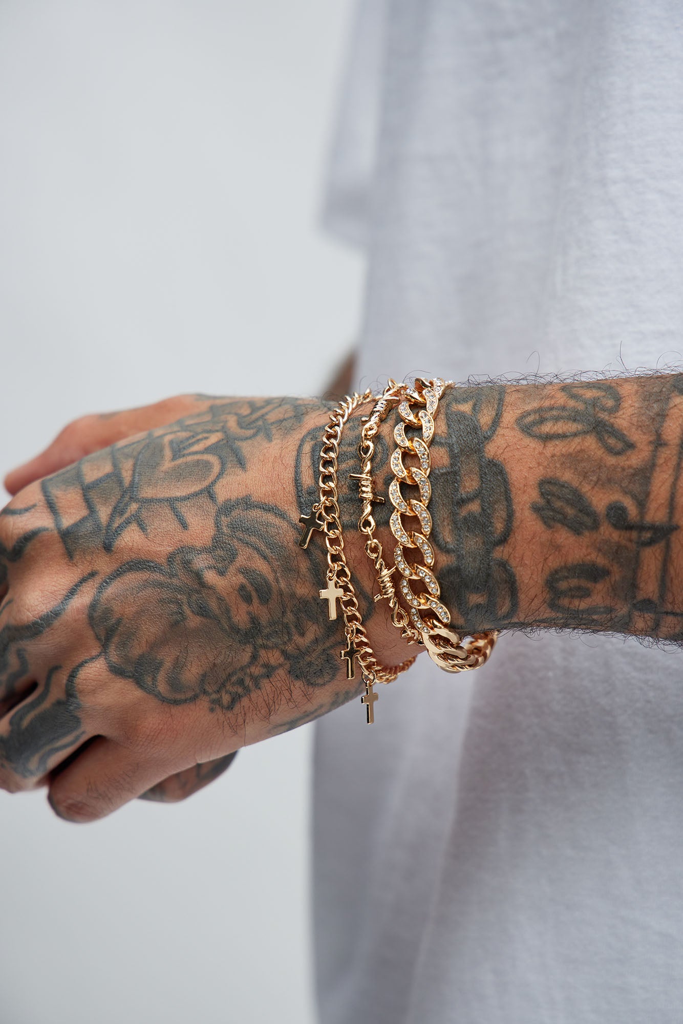 Massimo Bracelet Set
