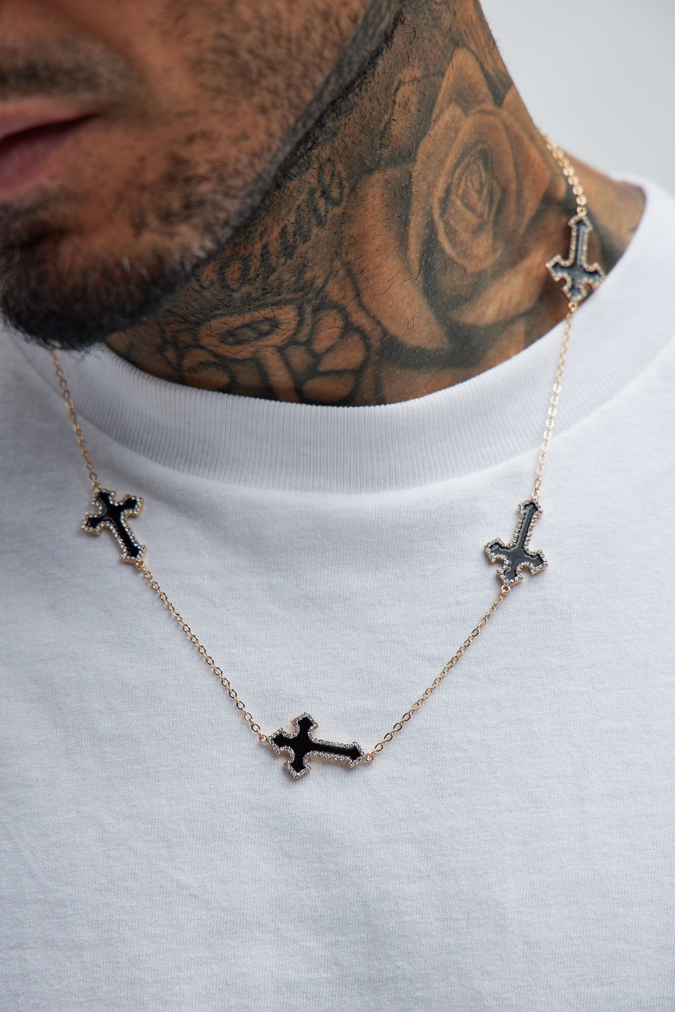 Azriel Necklace