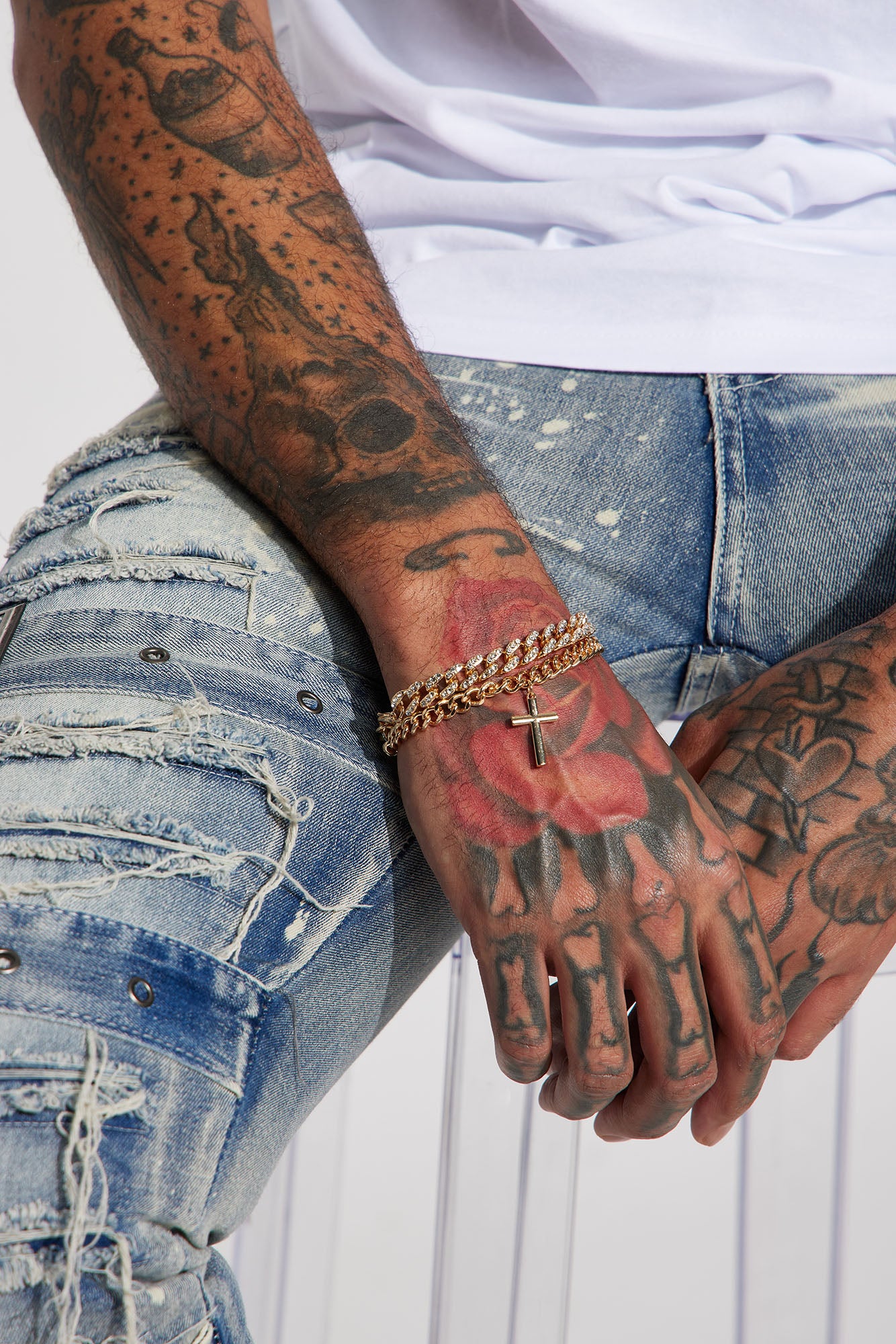 Highs And Lows Bracelet Set